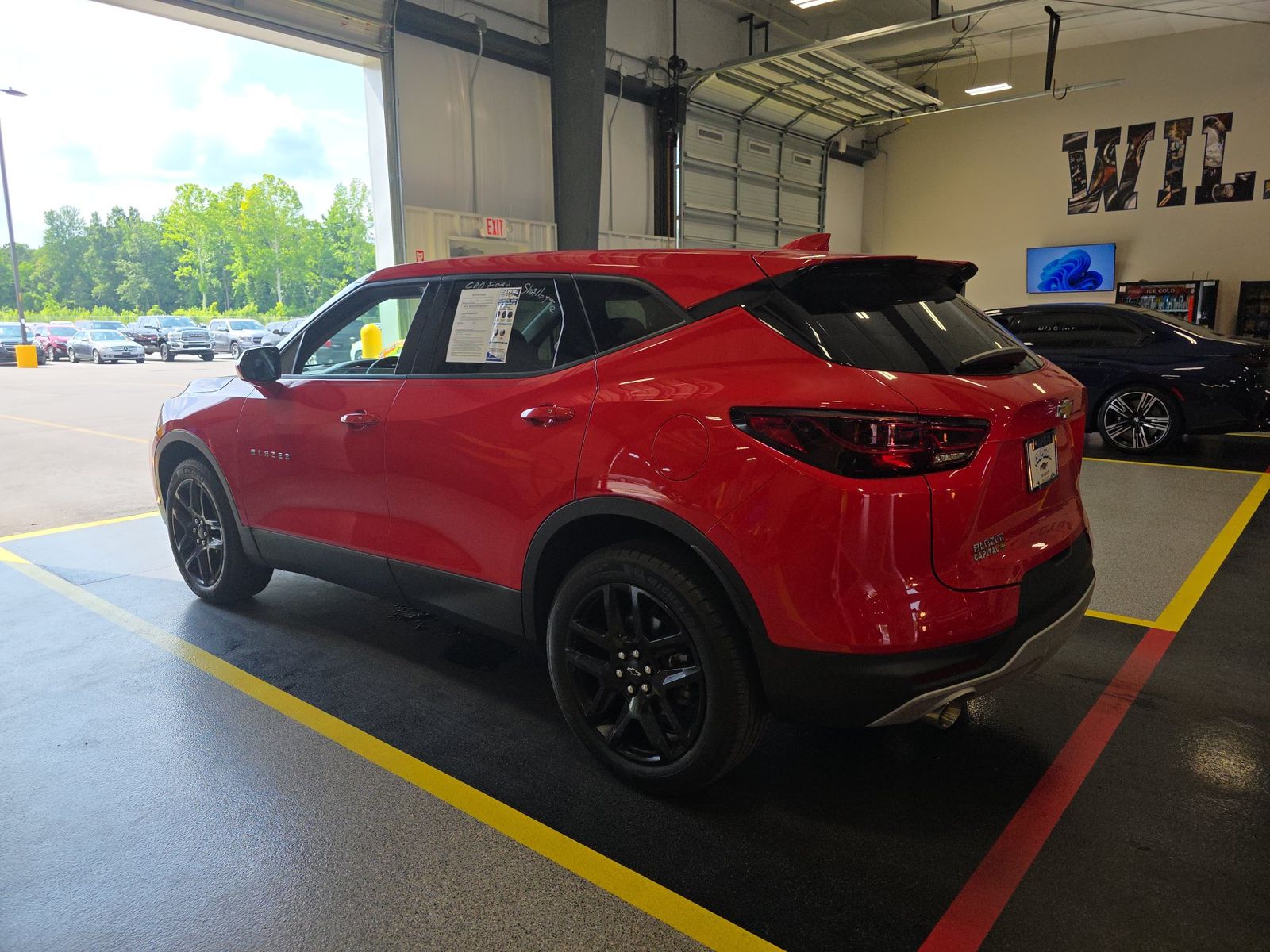 CHEVROLET BLAZER - 7