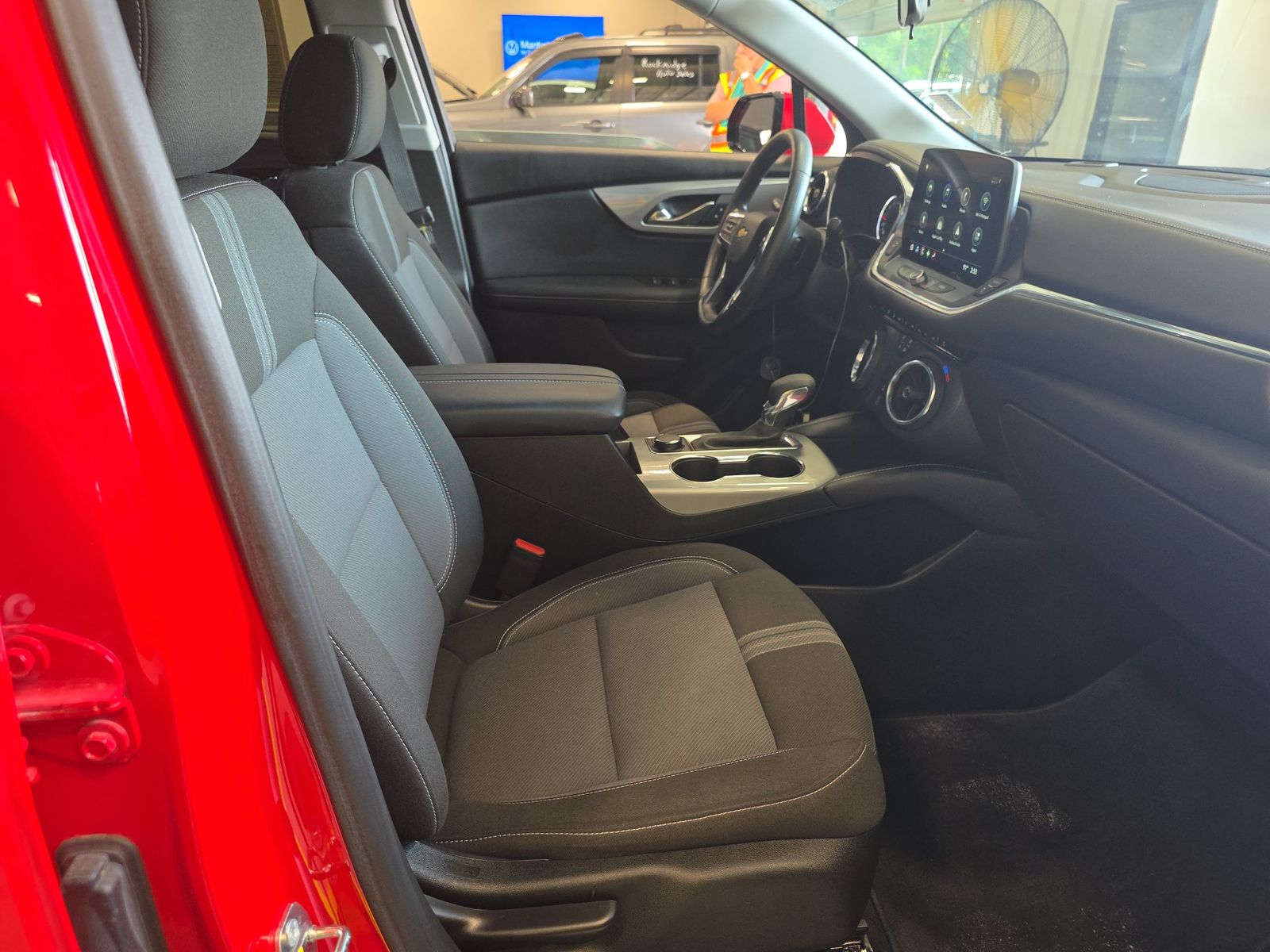 CHEVROLET BLAZER - 9