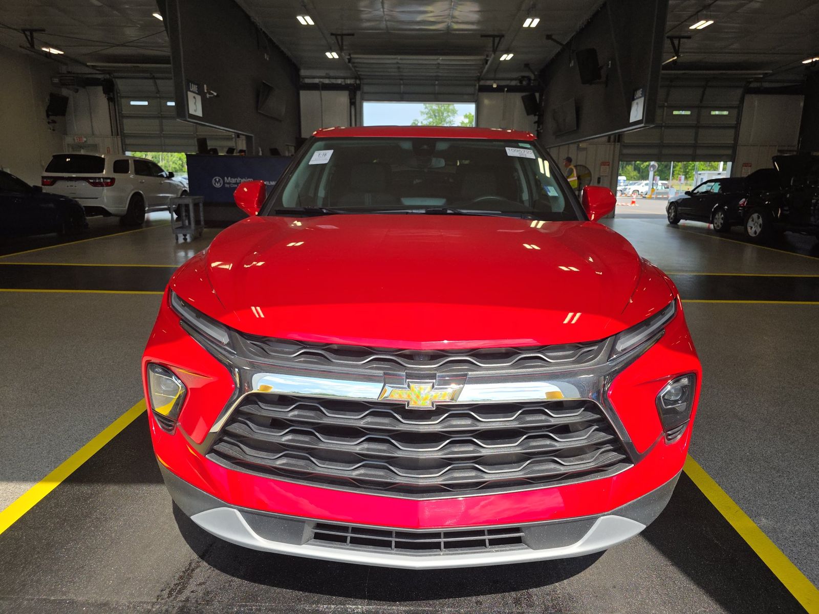 CHEVROLET BLAZER - 3