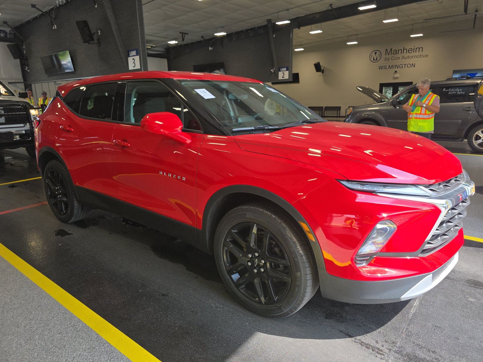 CHEVROLET BLAZER - 4