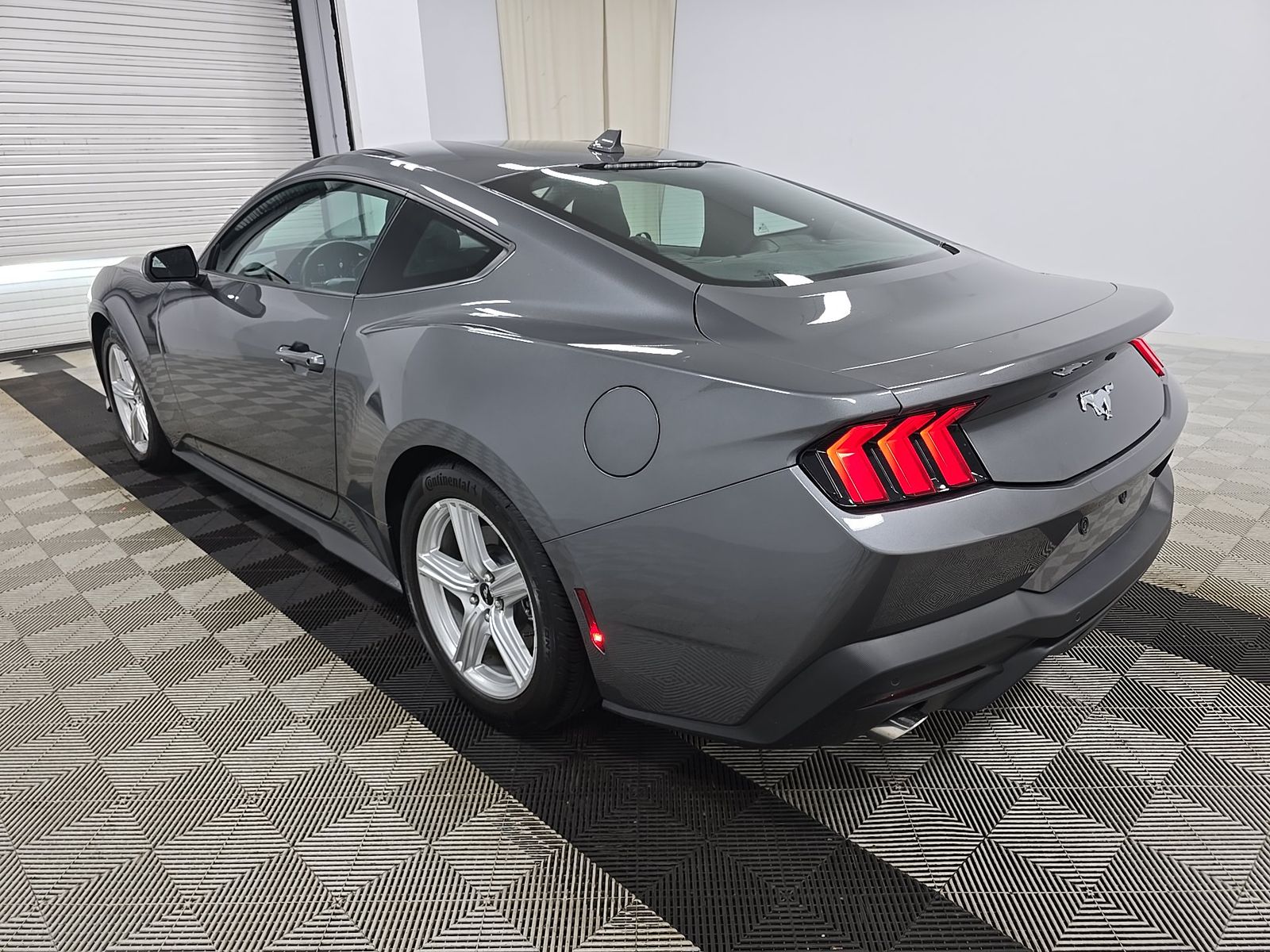 2026 Ford Mustang EcoBoost Premium RWD