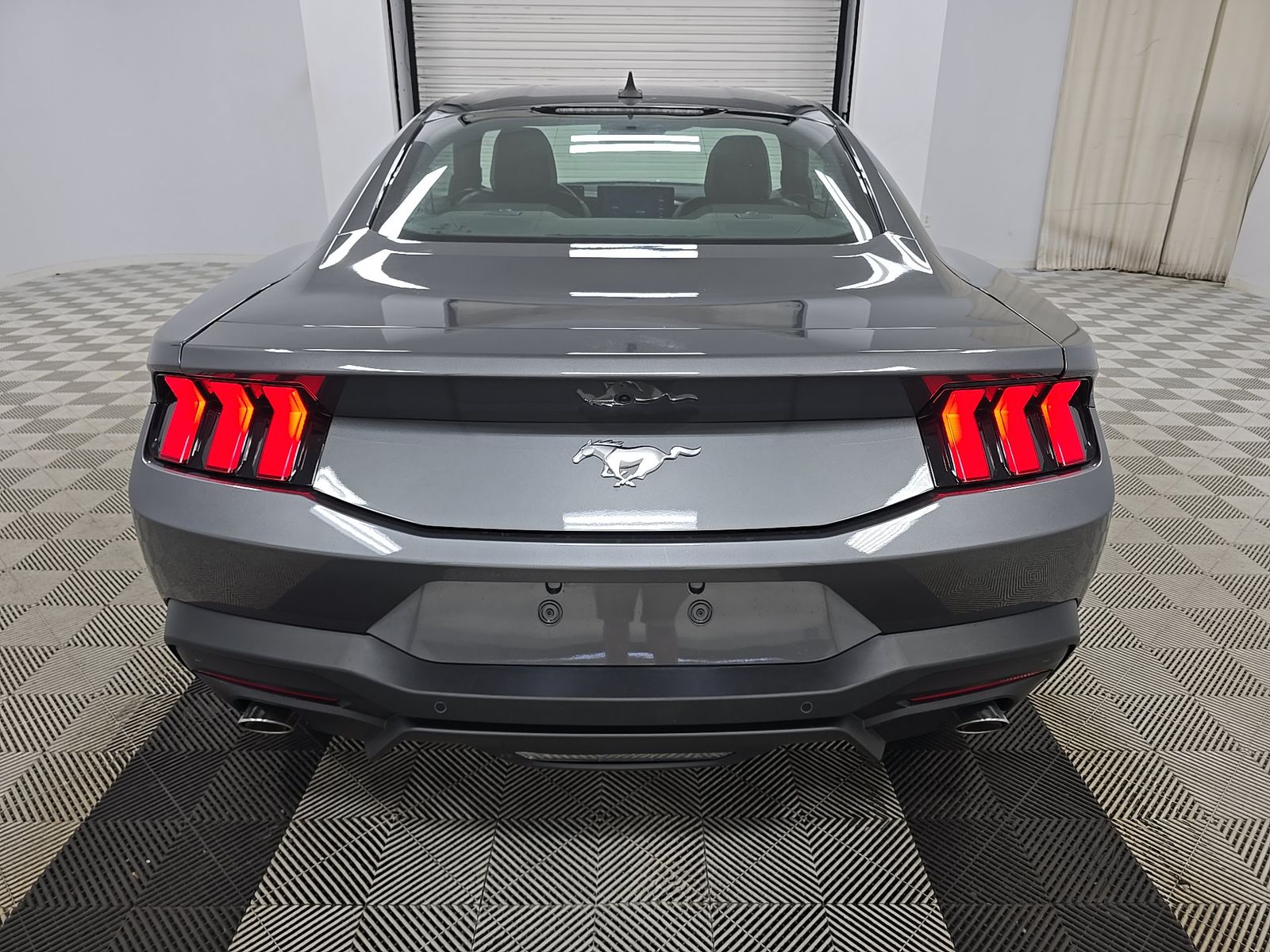 2026 Ford Mustang EcoBoost Premium RWD