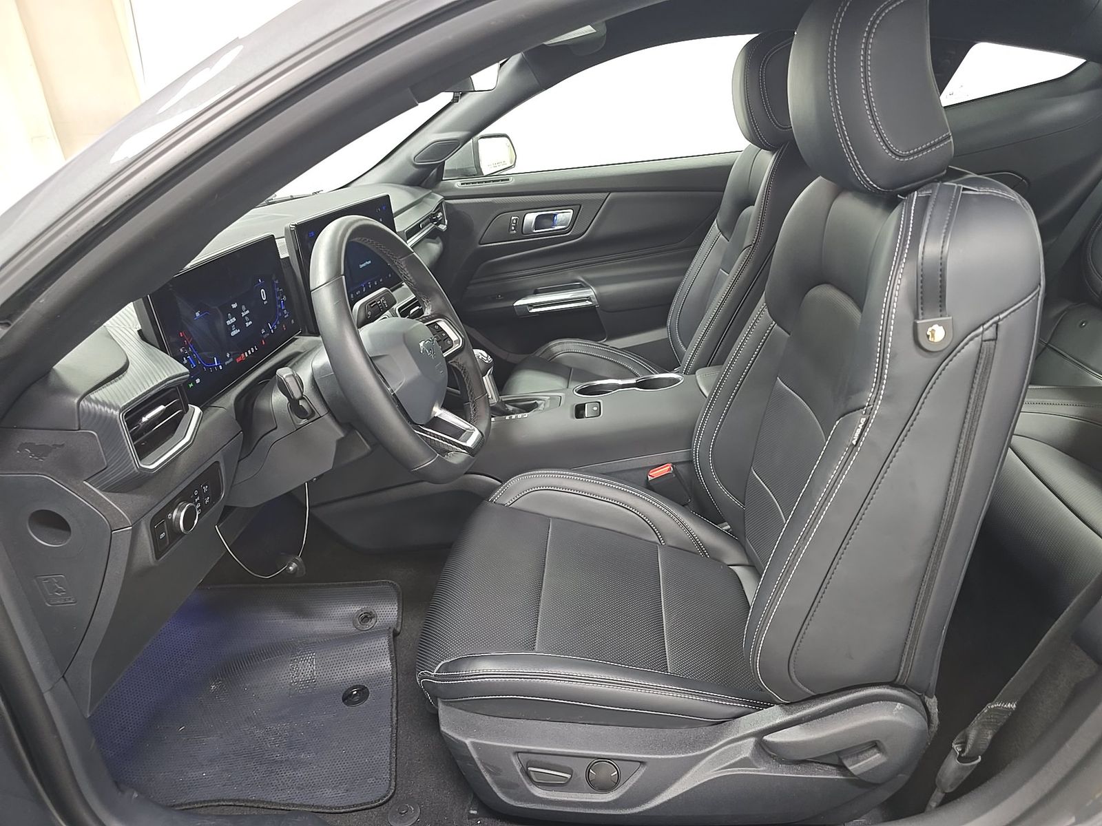 2026 Ford Mustang EcoBoost Premium RWD