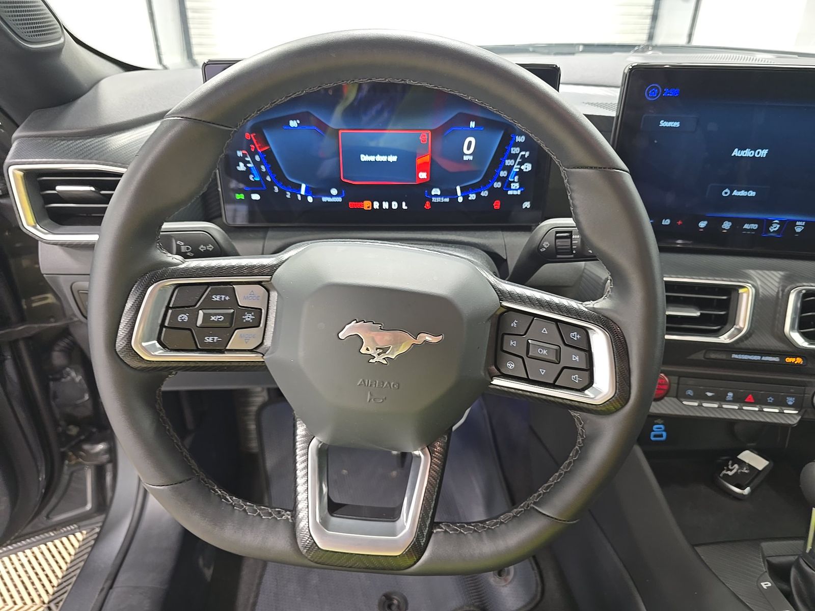 2026 Ford Mustang EcoBoost Premium RWD