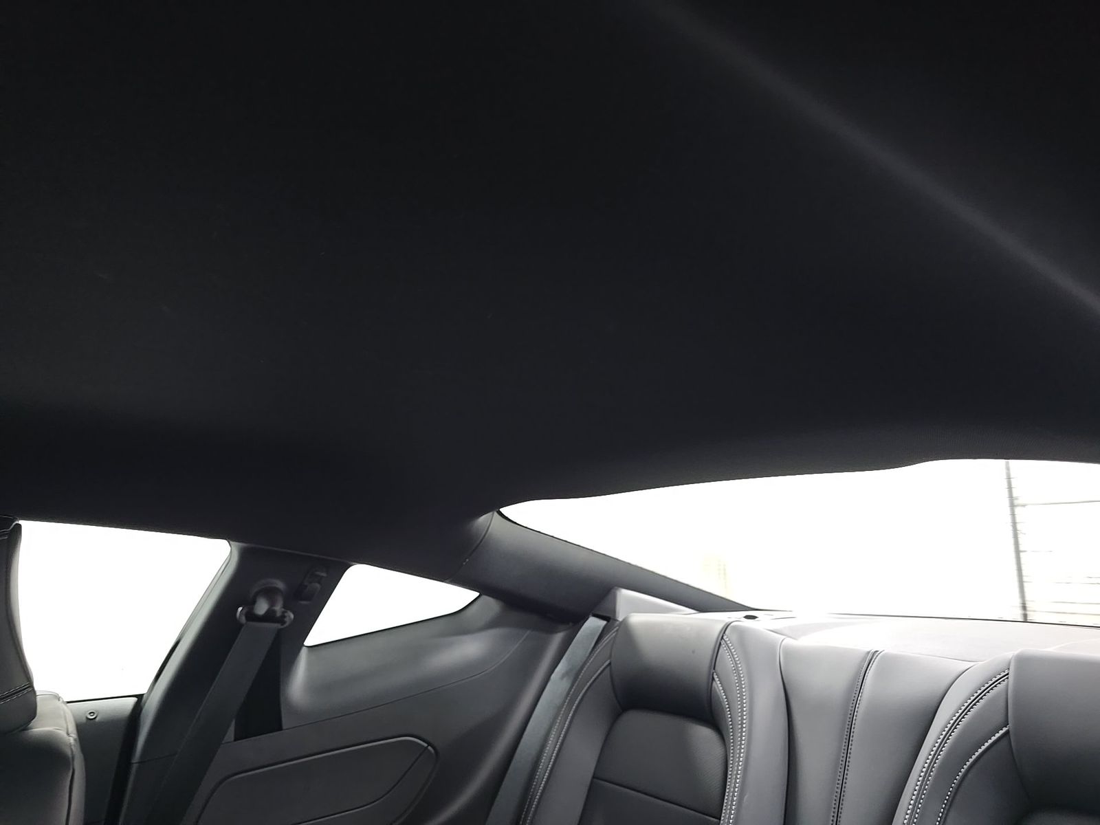 2026 Ford Mustang EcoBoost Premium RWD