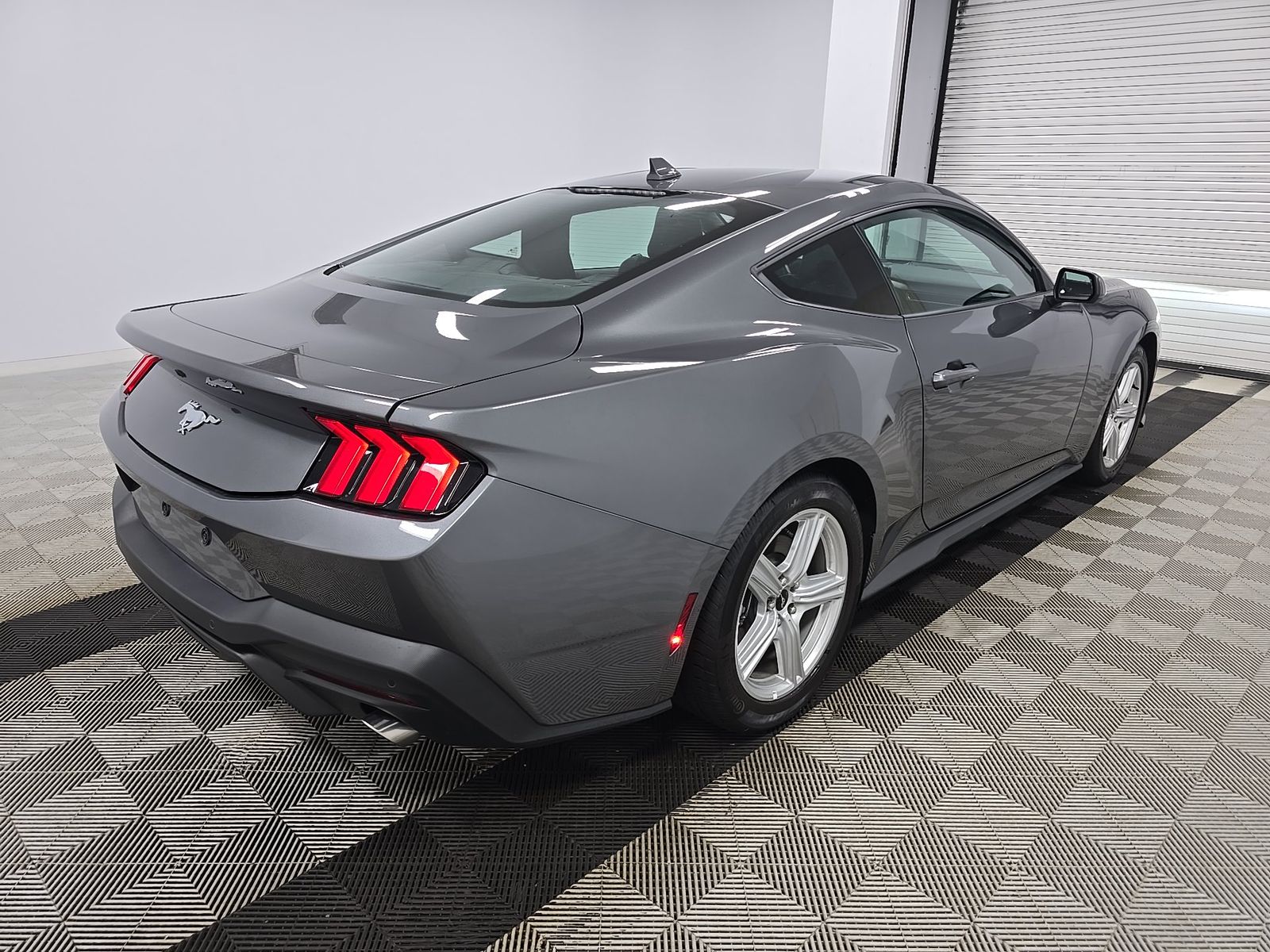 2026 Ford Mustang EcoBoost Premium RWD