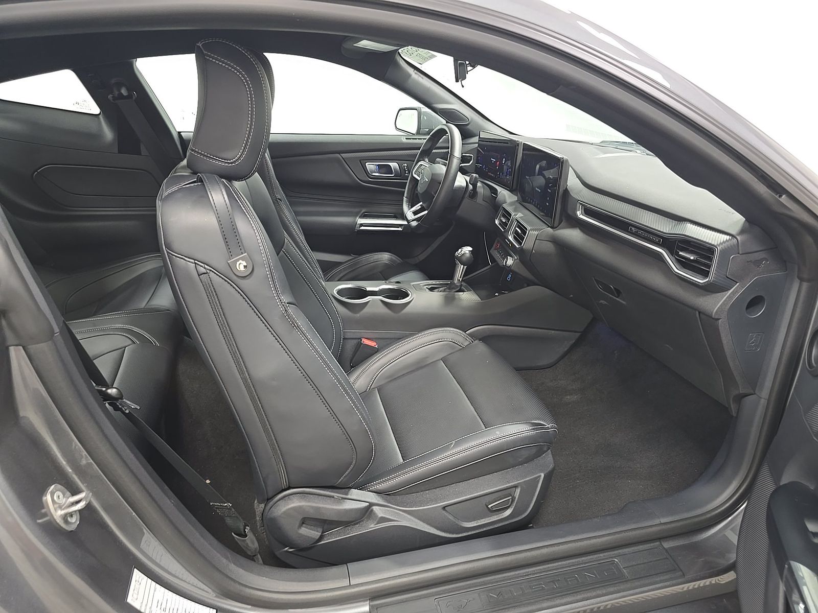 2026 Ford Mustang EcoBoost Premium RWD