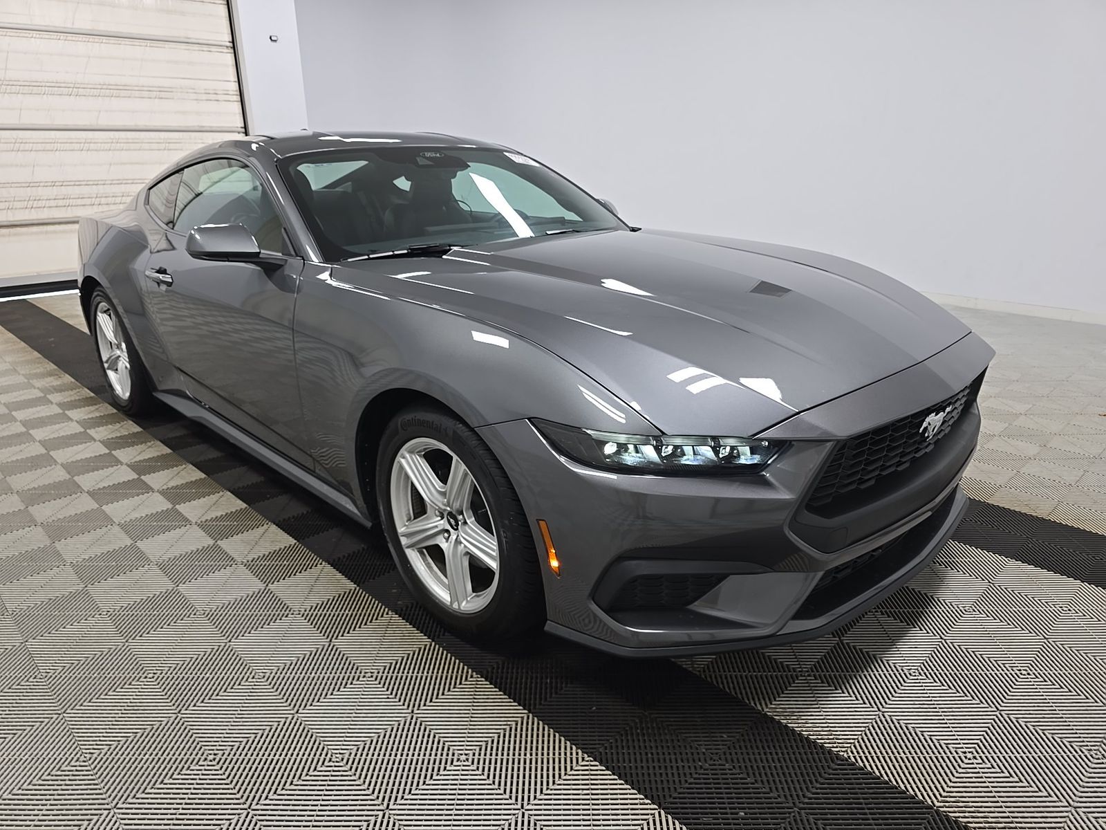 2026 Ford Mustang EcoBoost Premium RWD