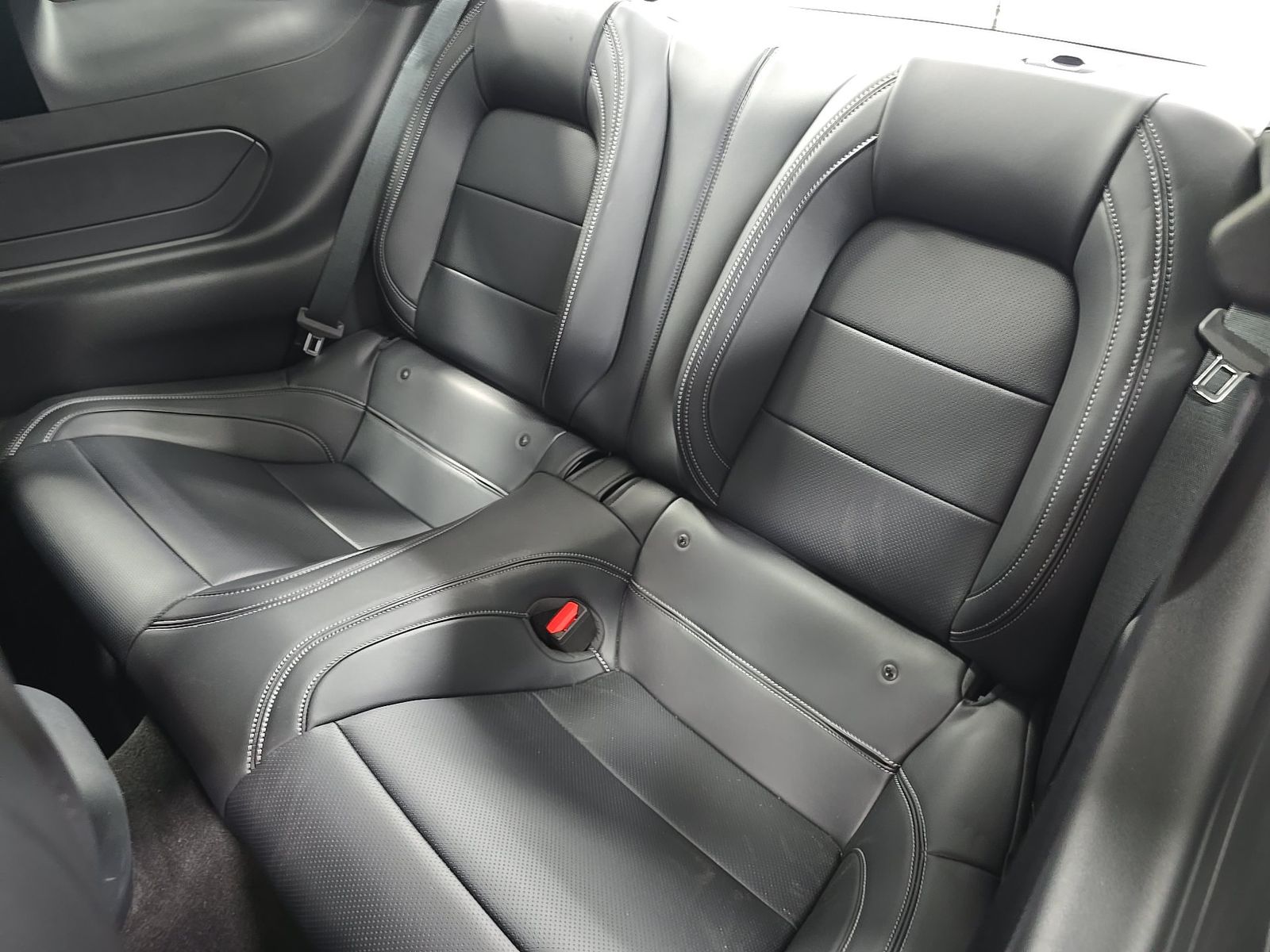 2026 Ford Mustang EcoBoost Premium RWD
