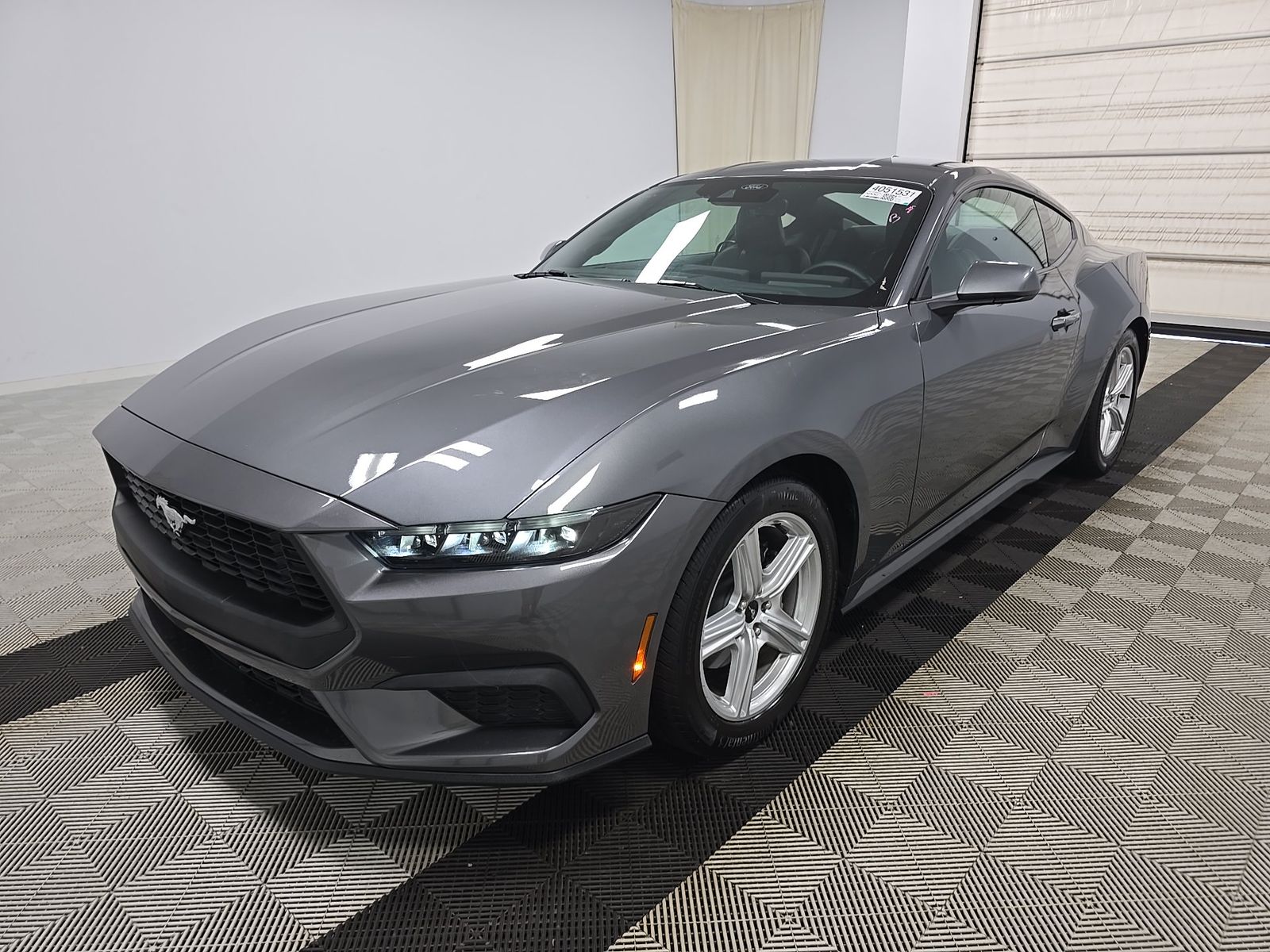 2026 Ford Mustang EcoBoost Premium RWD