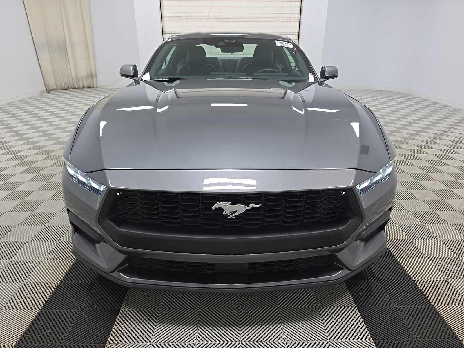 2026 Ford Mustang EcoBoost Premium RWD
