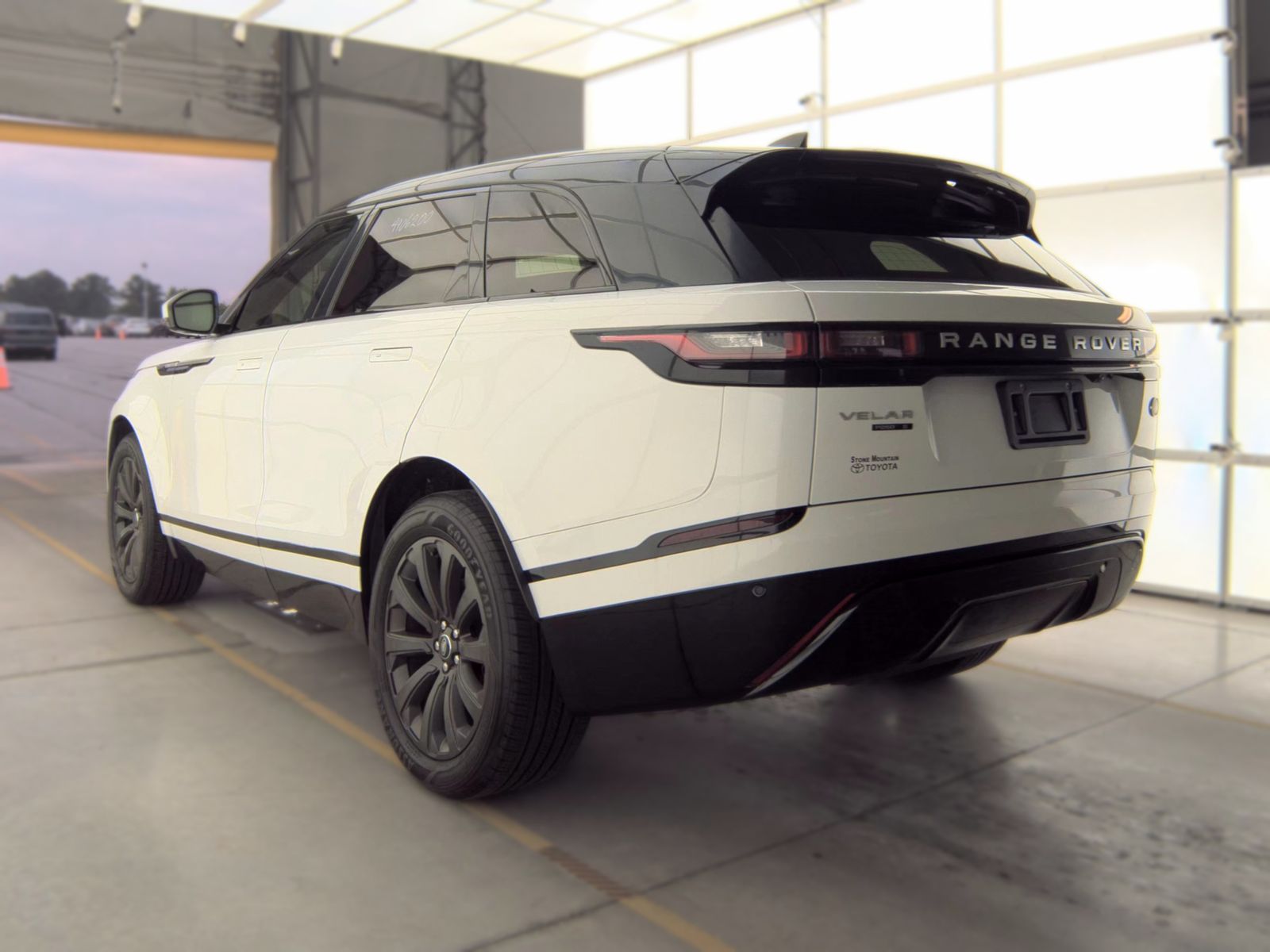 2020 Land Rover Range Rover Velar S AWD