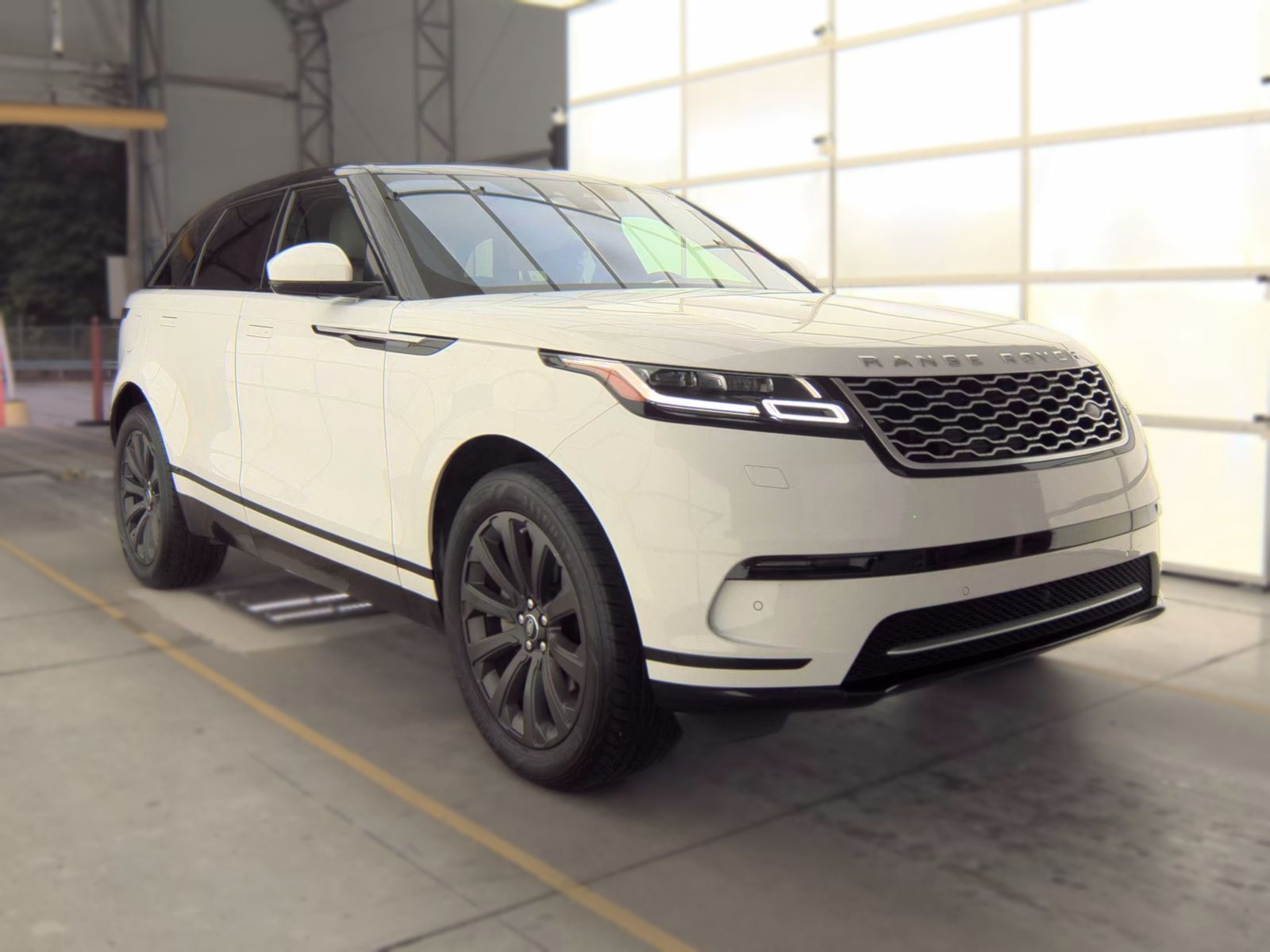 2020 Land Rover Range Rover Velar S AWD