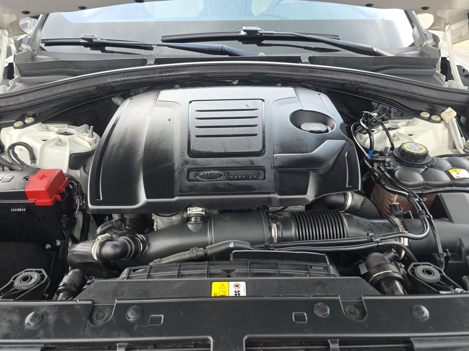 2020 Land Rover Range Rover Velar S AWD