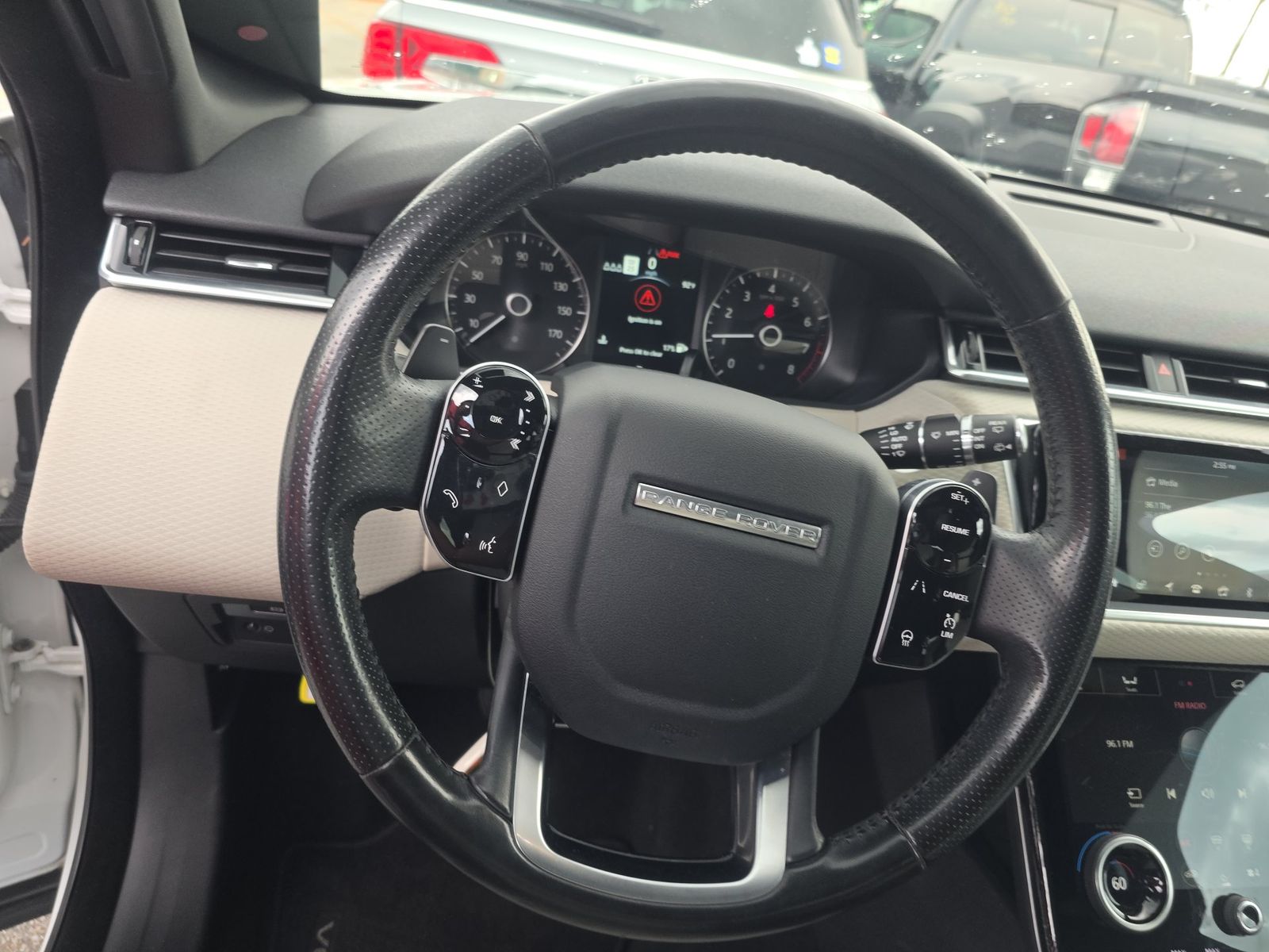 2020 Land Rover Range Rover Velar S AWD