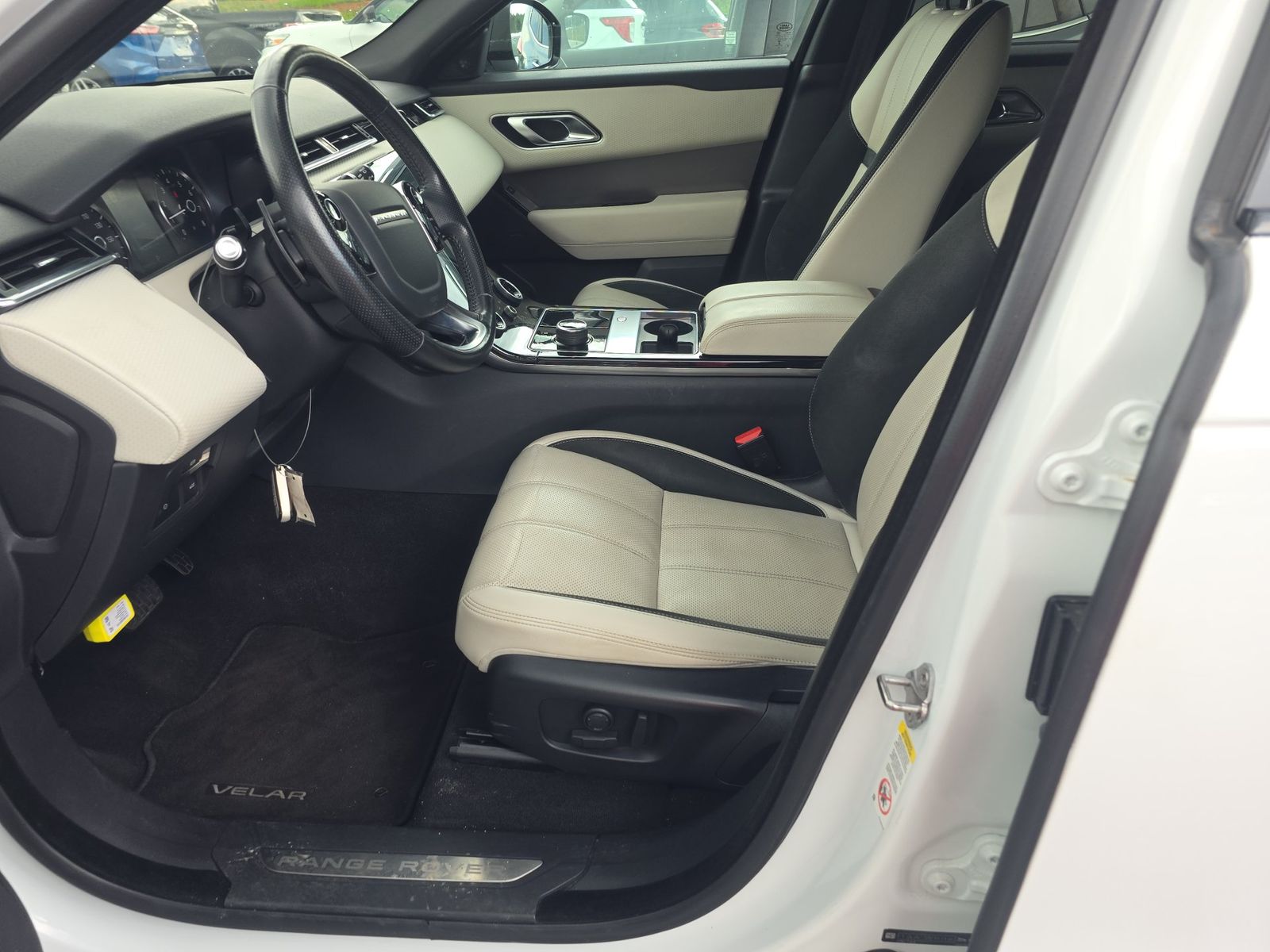 2020 Land Rover Range Rover Velar S AWD