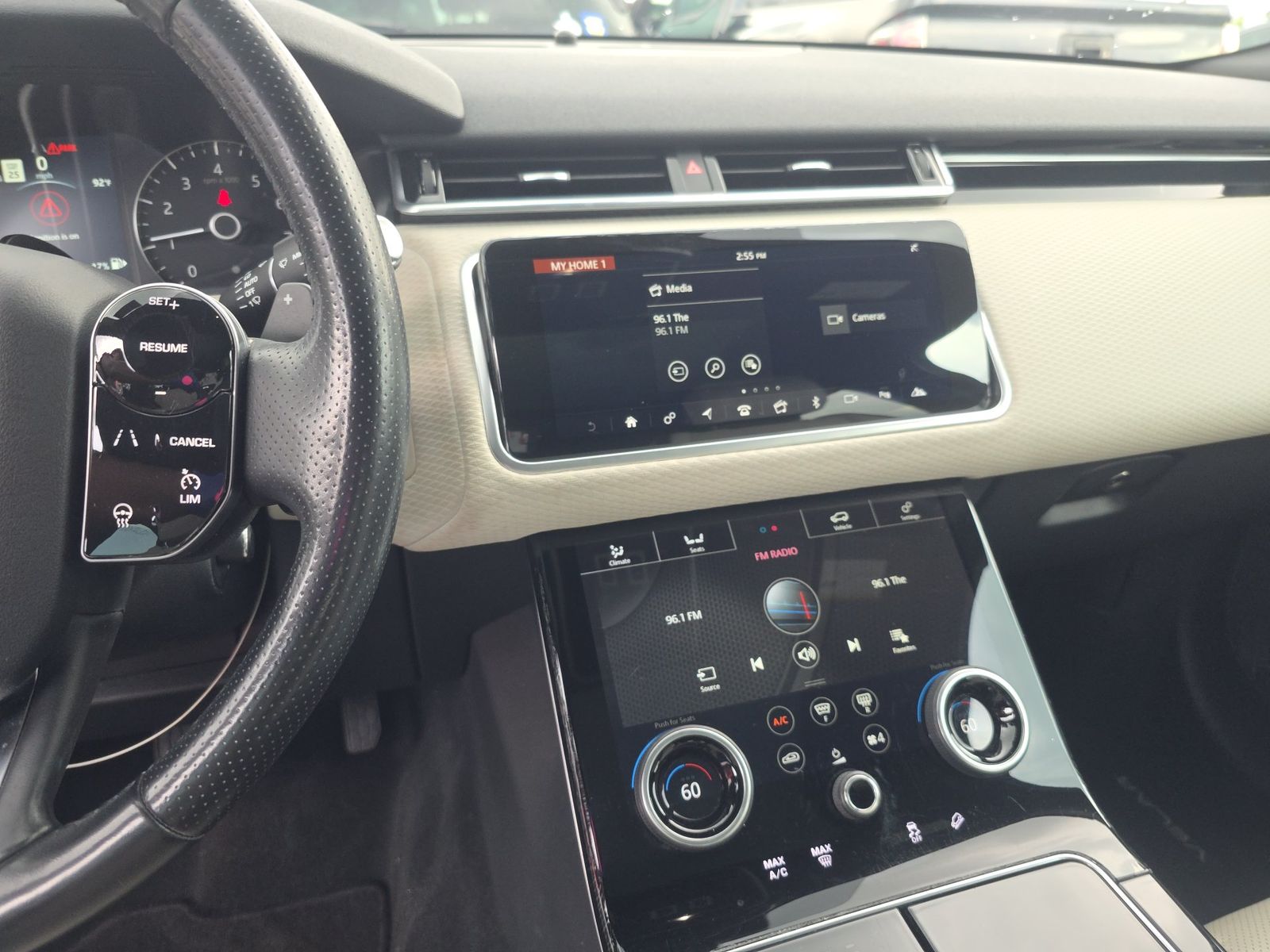 2020 Land Rover Range Rover Velar S AWD