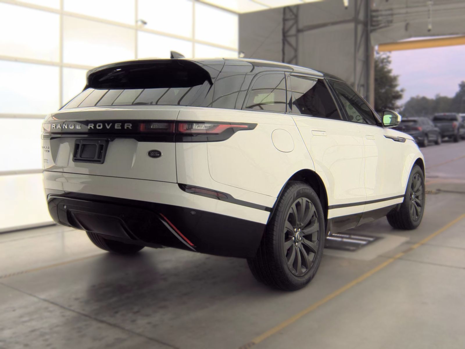 2020 Land Rover Range Rover Velar S AWD