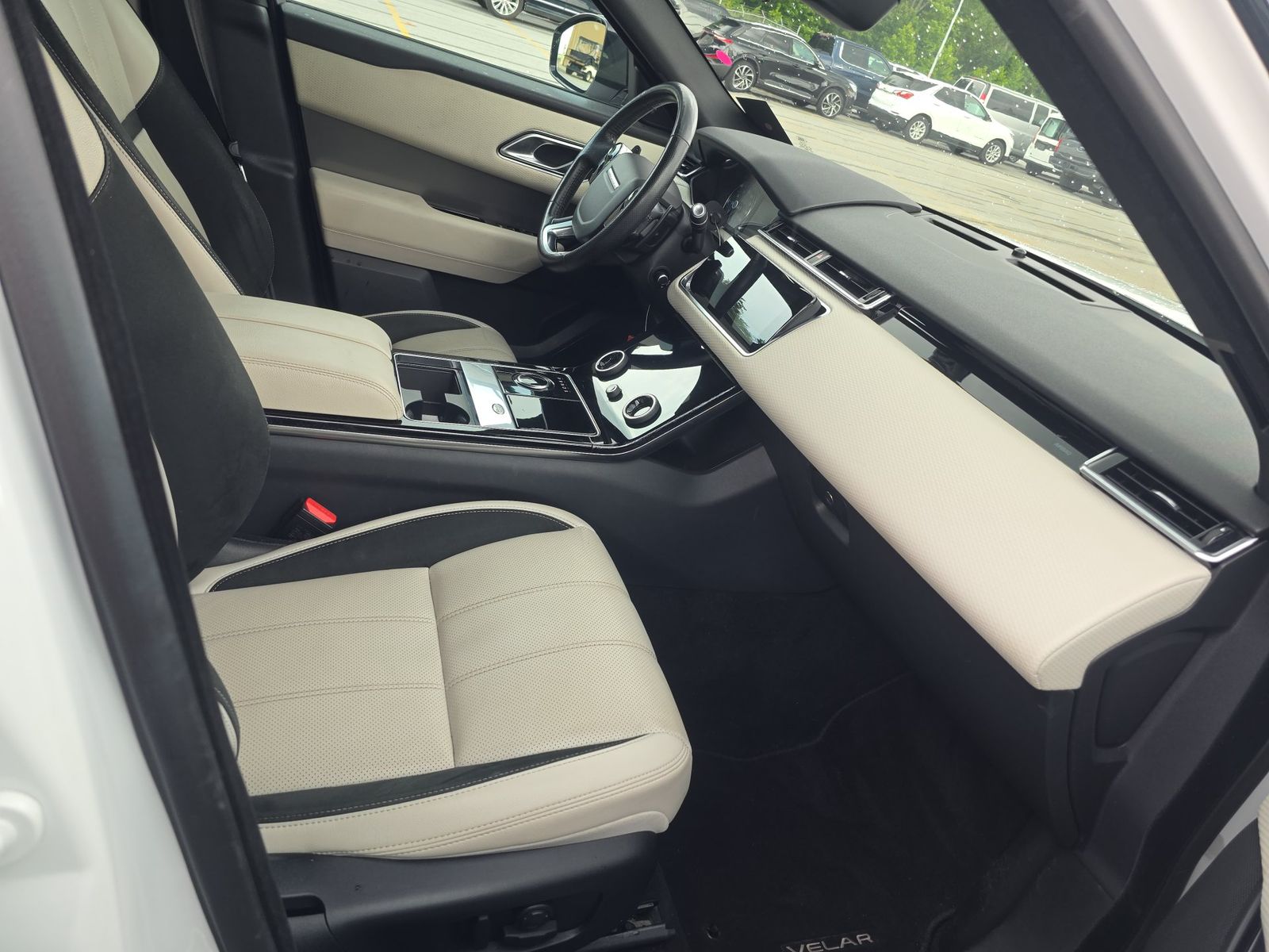 2020 Land Rover Range Rover Velar S AWD