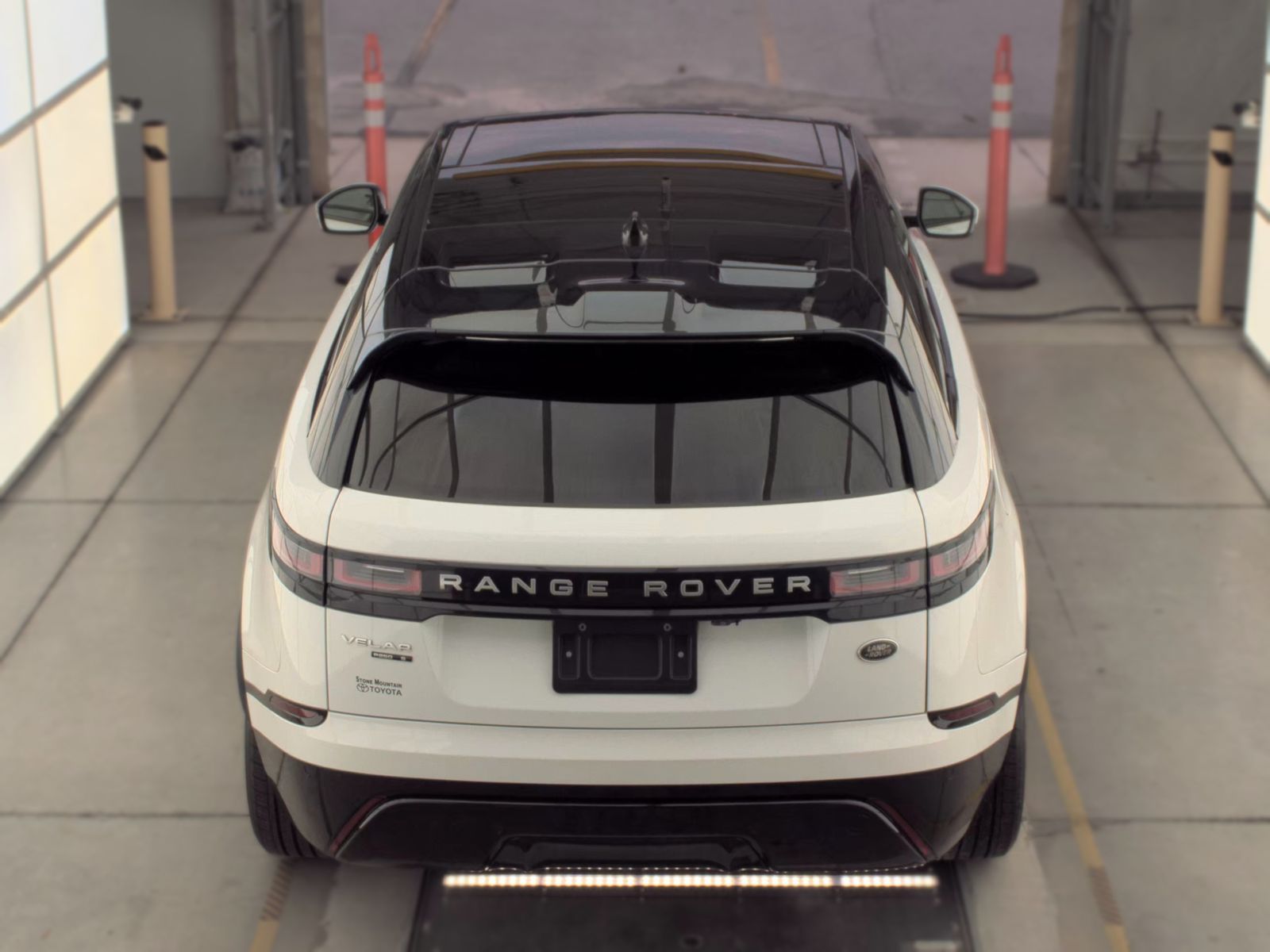 2020 Land Rover Range Rover Velar S AWD