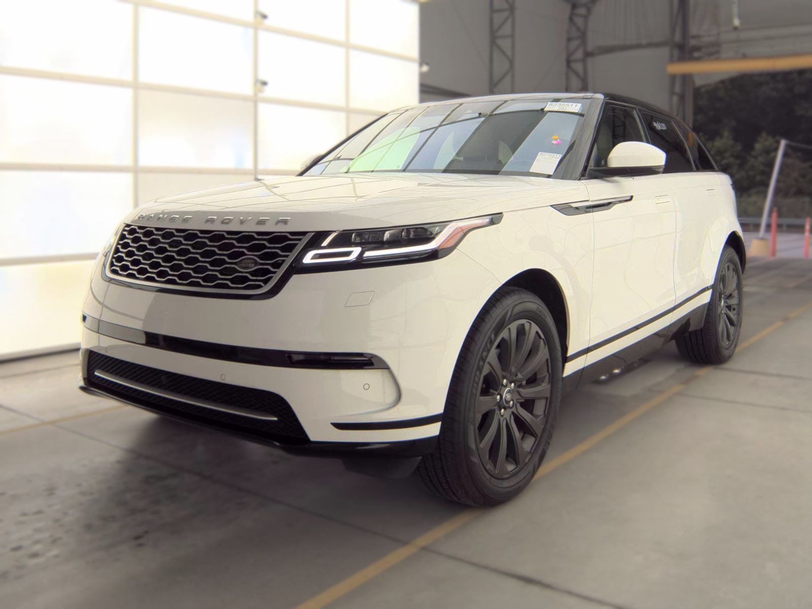 2020 Land Rover Range Rover Velar S AWD