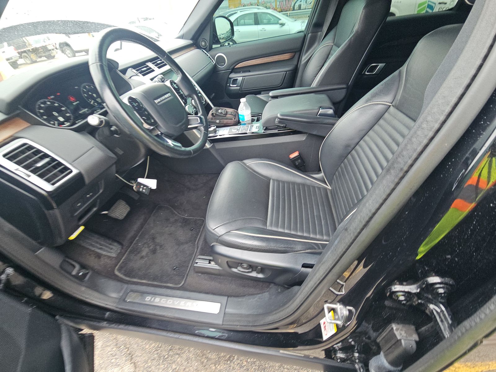 2020 Land Rover Discovery HSE AWD