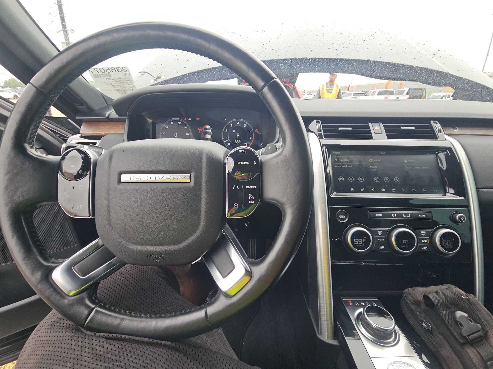 2020 Land Rover Discovery HSE AWD