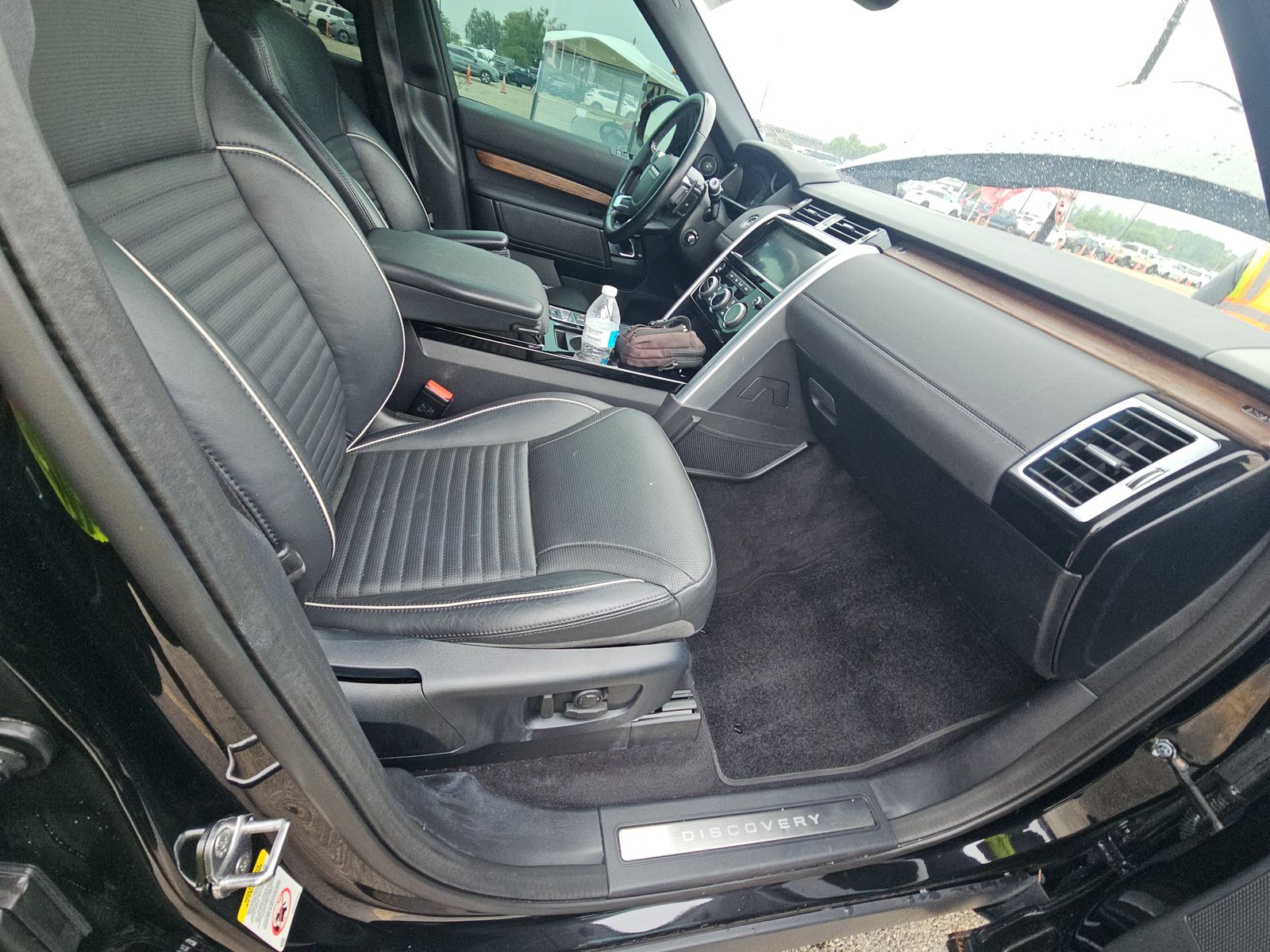 2020 Land Rover Discovery HSE AWD