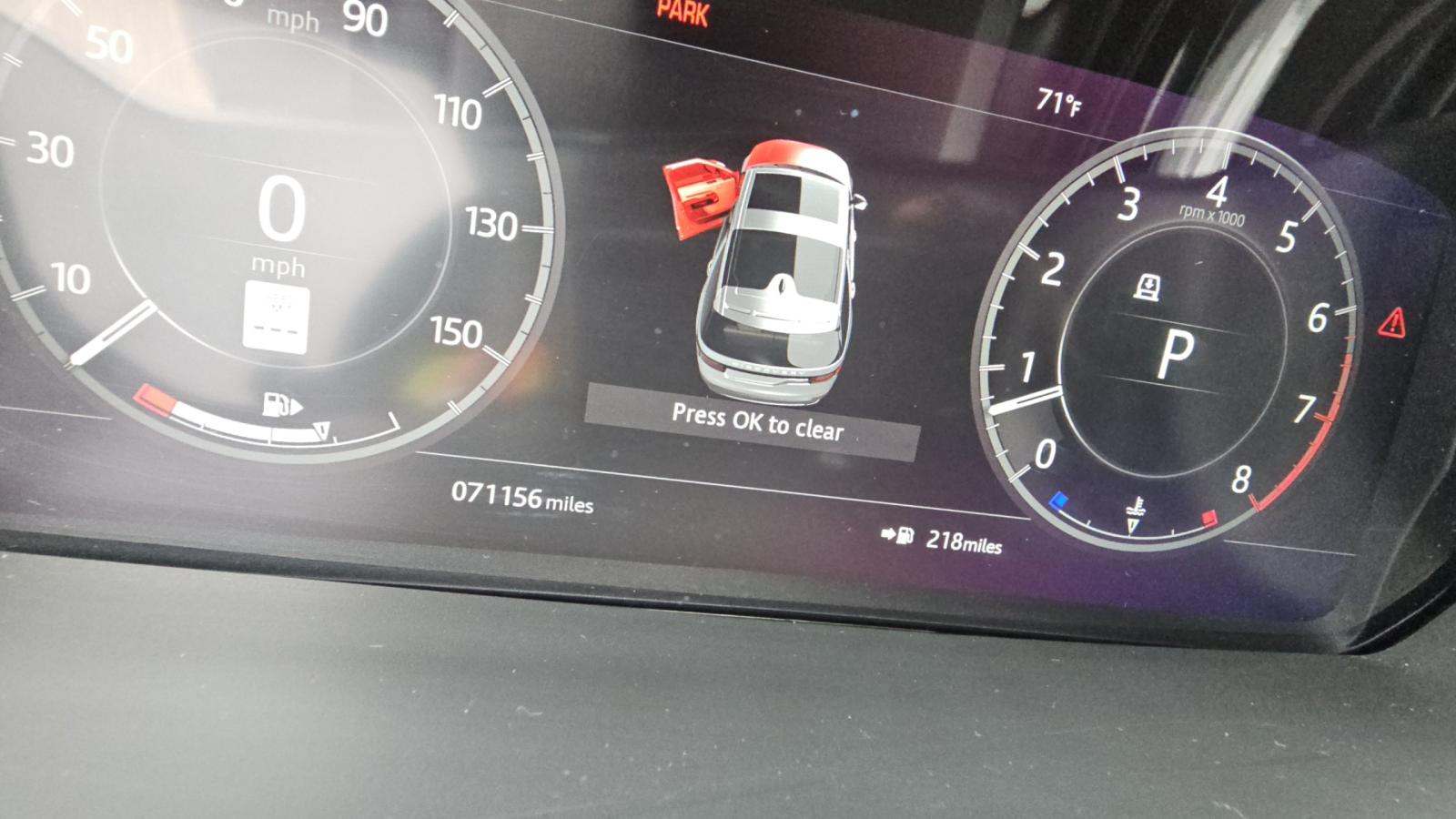 2020 Land Rover Discovery HSE AWD
