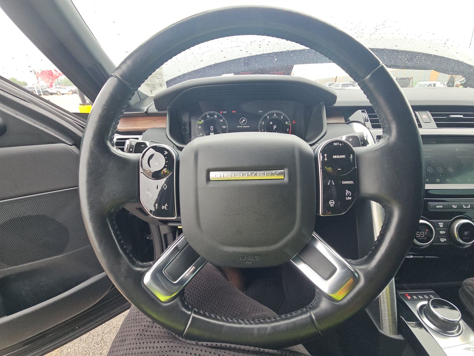 2020 Land Rover Discovery HSE AWD