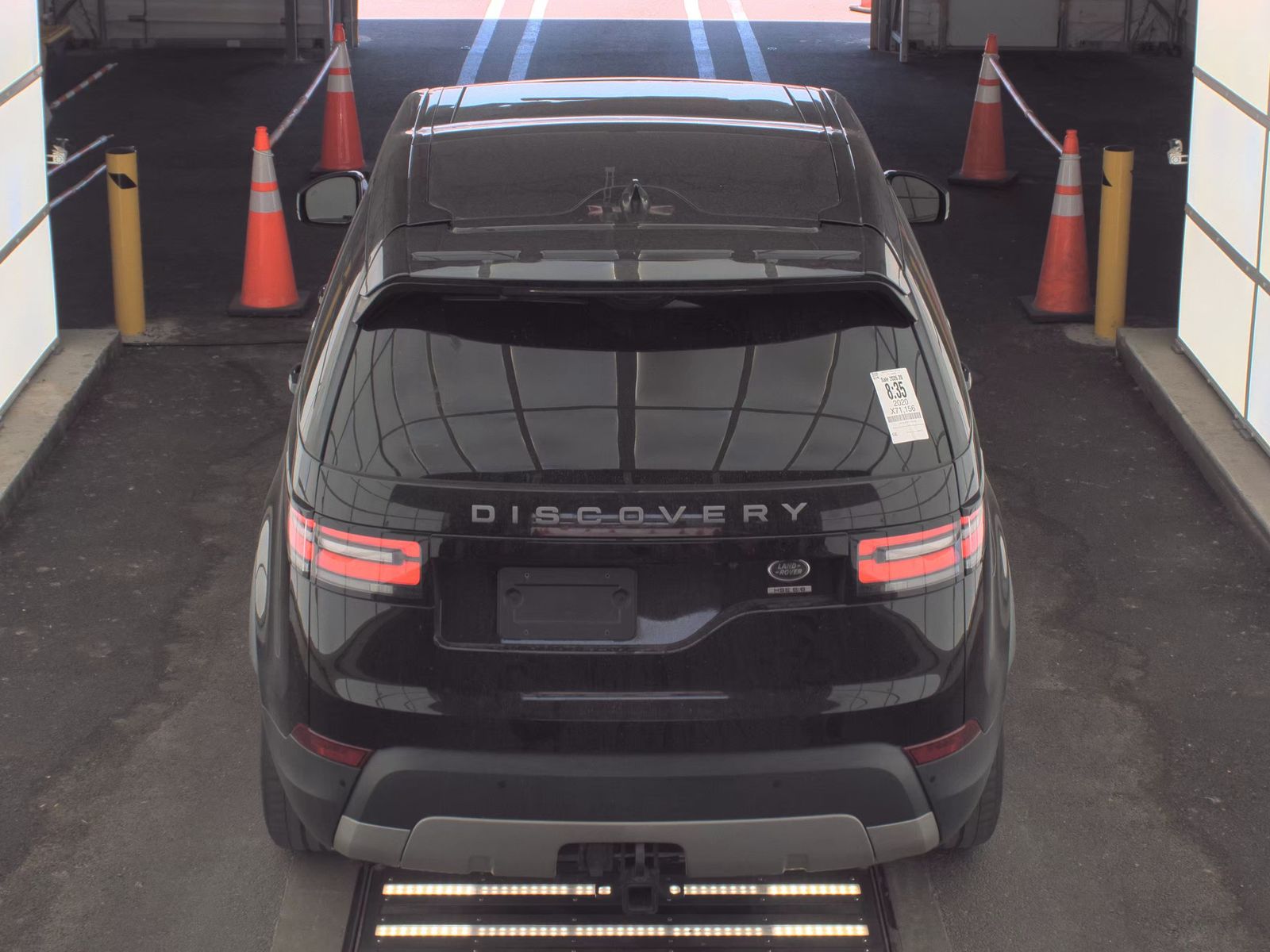 2020 Land Rover Discovery HSE AWD