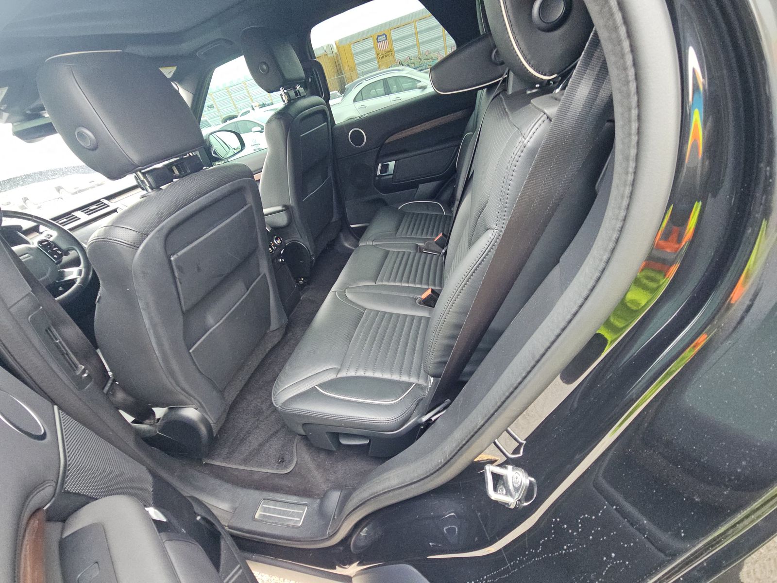 2020 Land Rover Discovery HSE AWD
