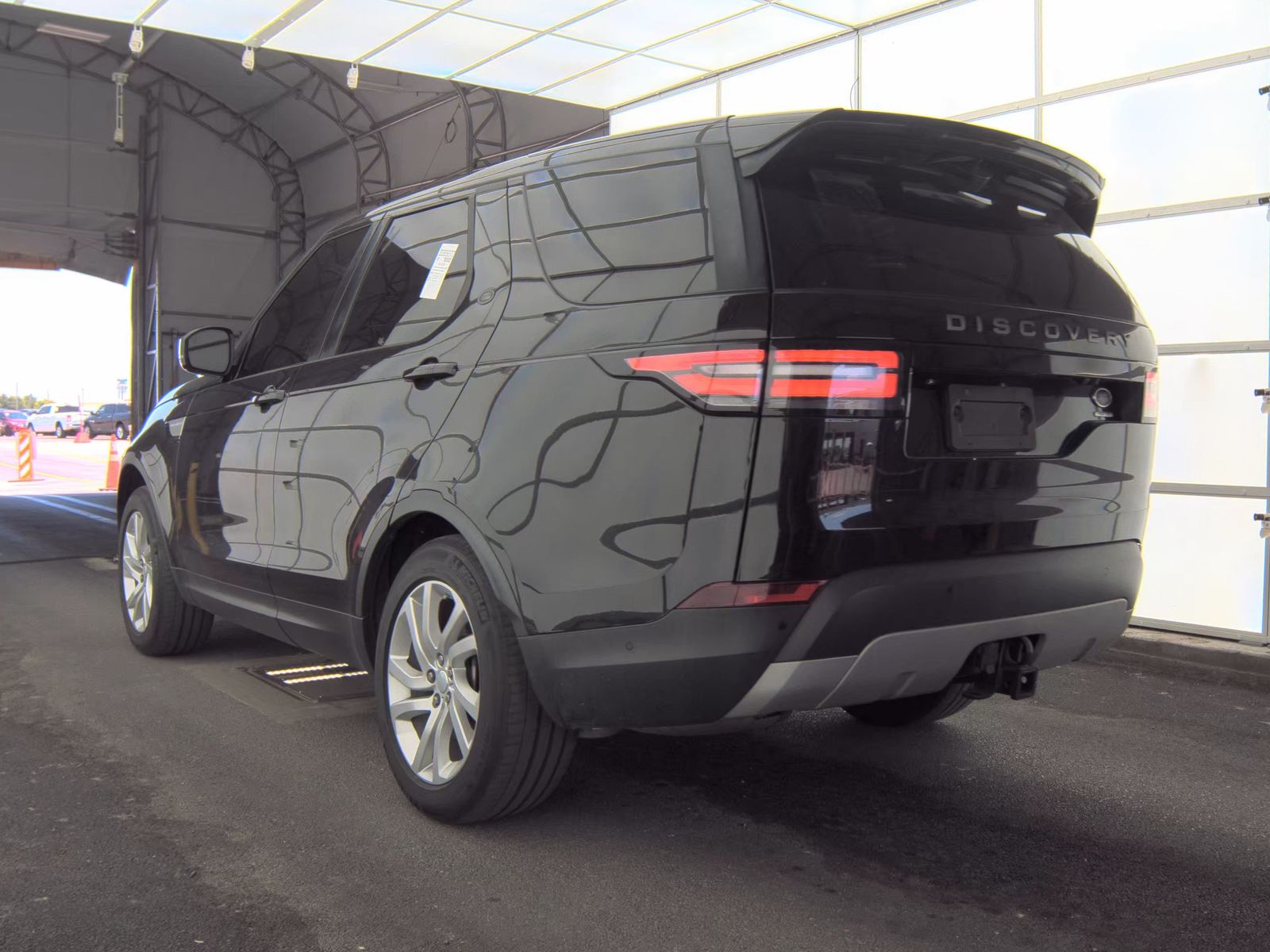 2020 Land Rover Discovery HSE AWD