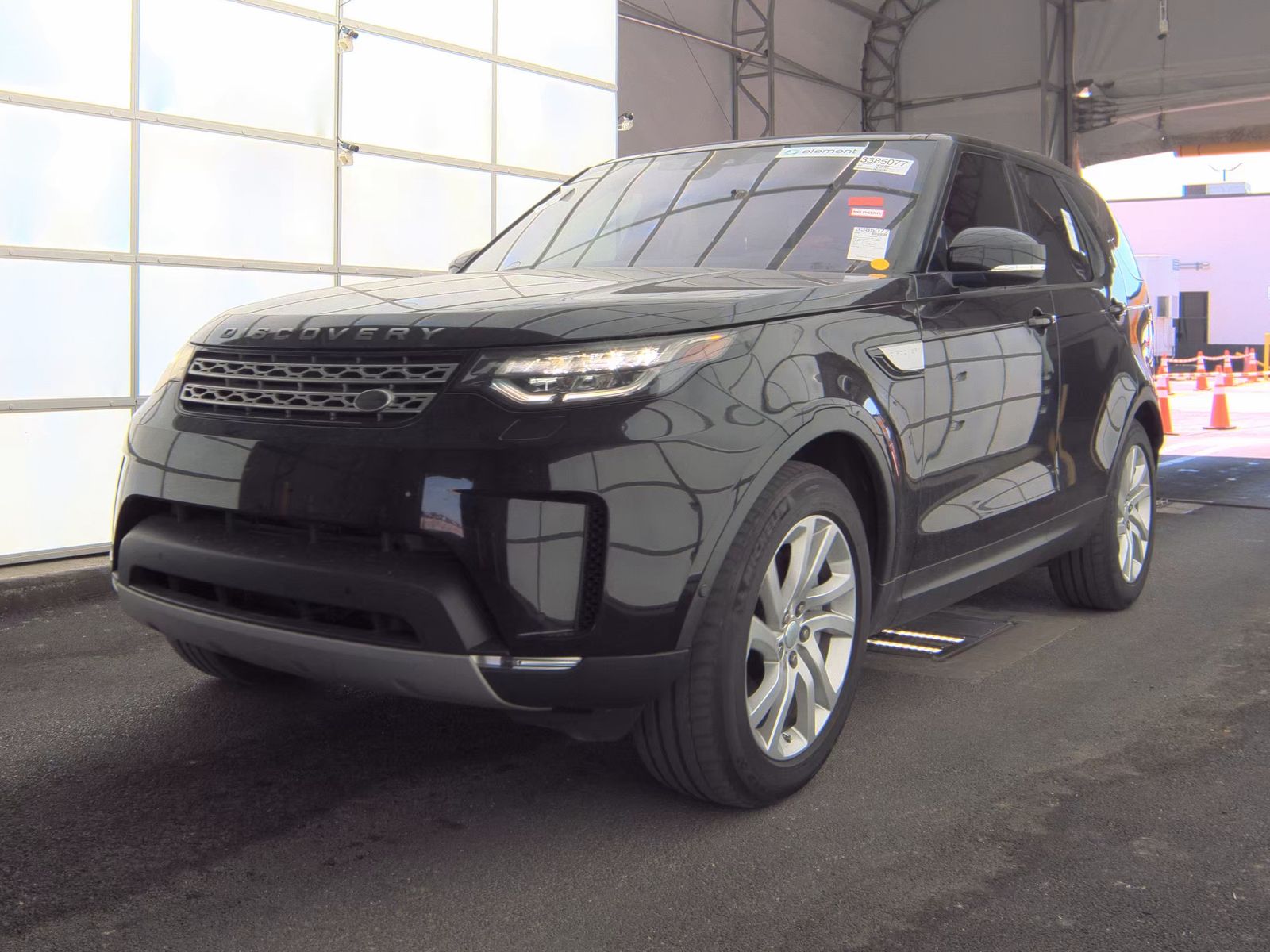 2020 Land Rover Discovery HSE AWD