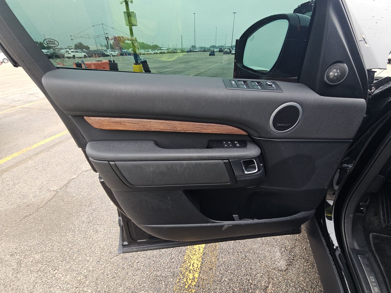 2020 Land Rover Discovery HSE AWD