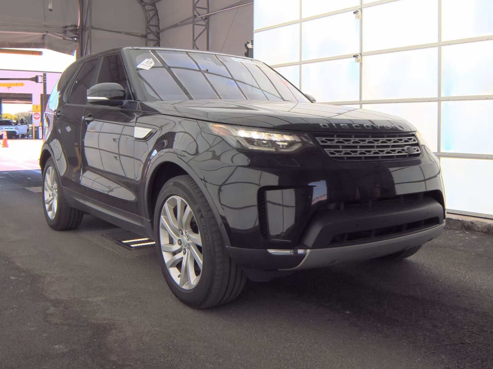 2020 Land Rover Discovery HSE AWD