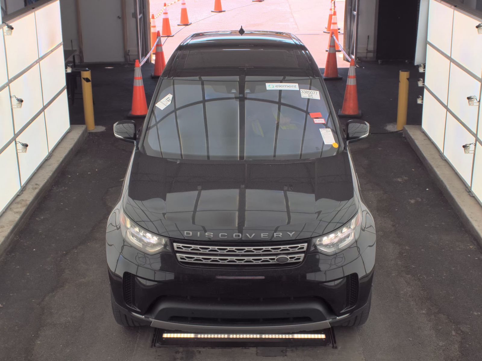 2020 Land Rover Discovery HSE AWD