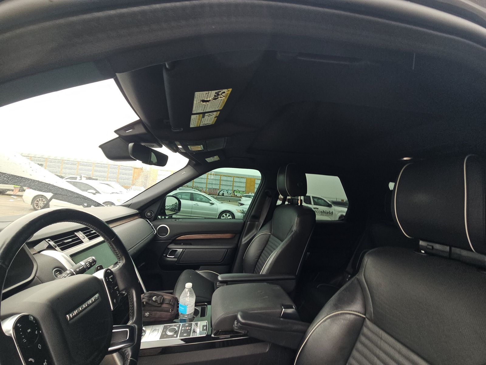 2020 Land Rover Discovery HSE AWD