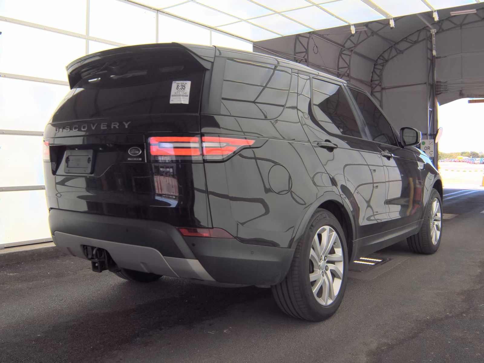 2020 Land Rover Discovery HSE AWD
