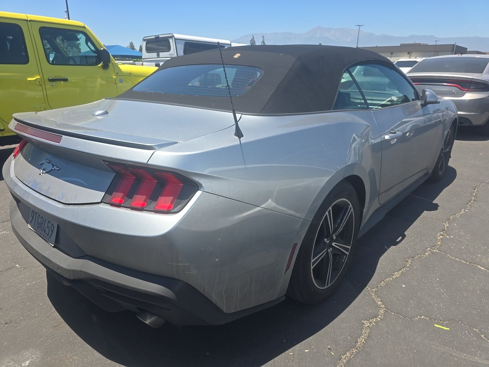 2025 Ford Mustang EcoBoost Premium RWD