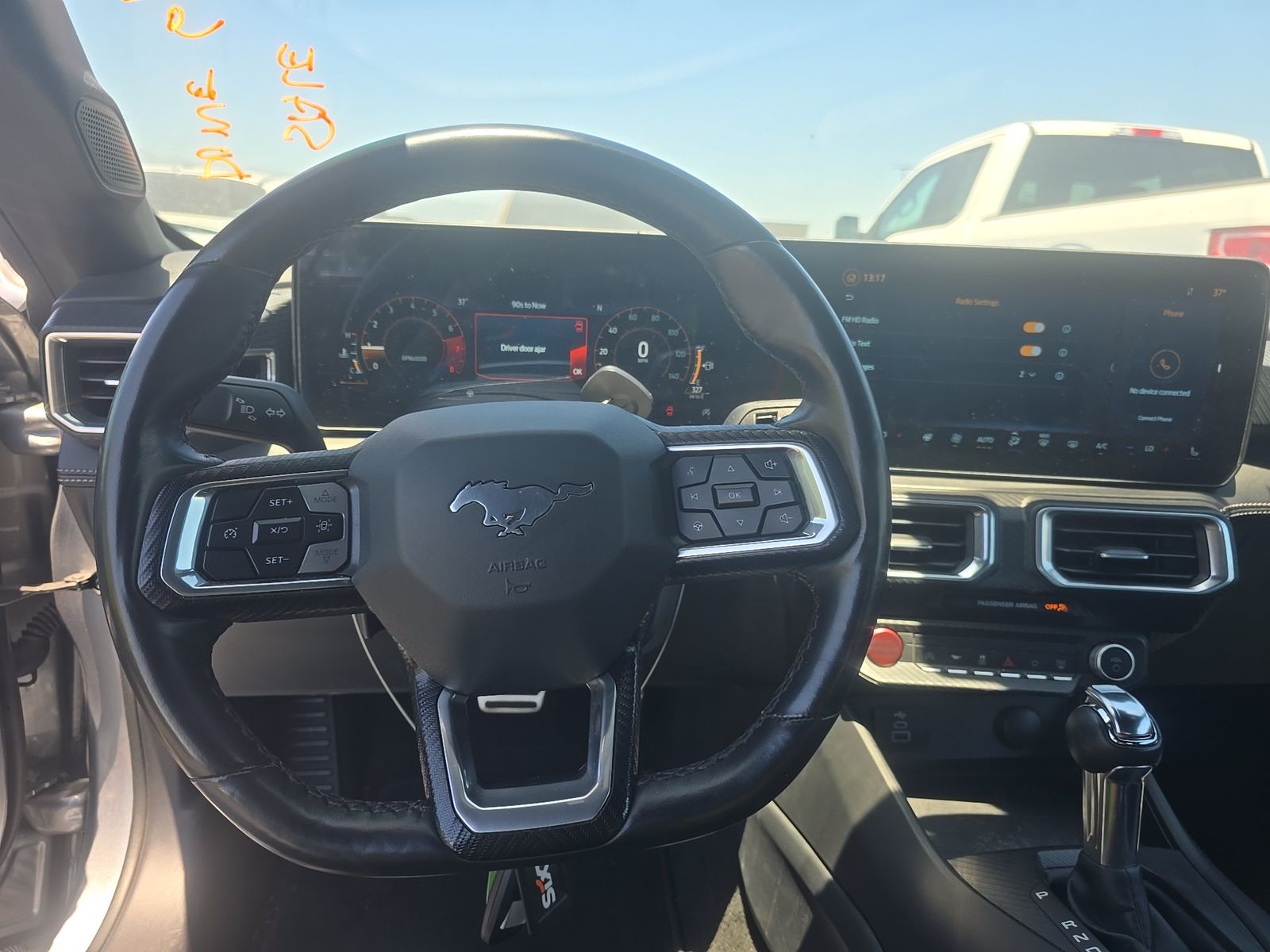 2025 Ford Mustang EcoBoost Premium RWD