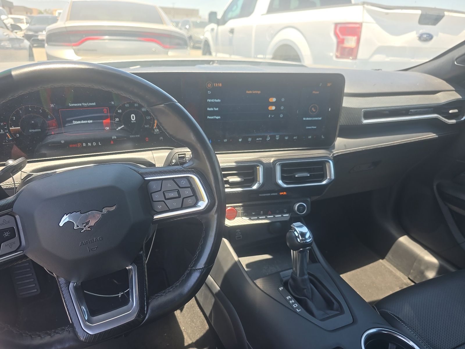 2025 Ford Mustang EcoBoost Premium RWD