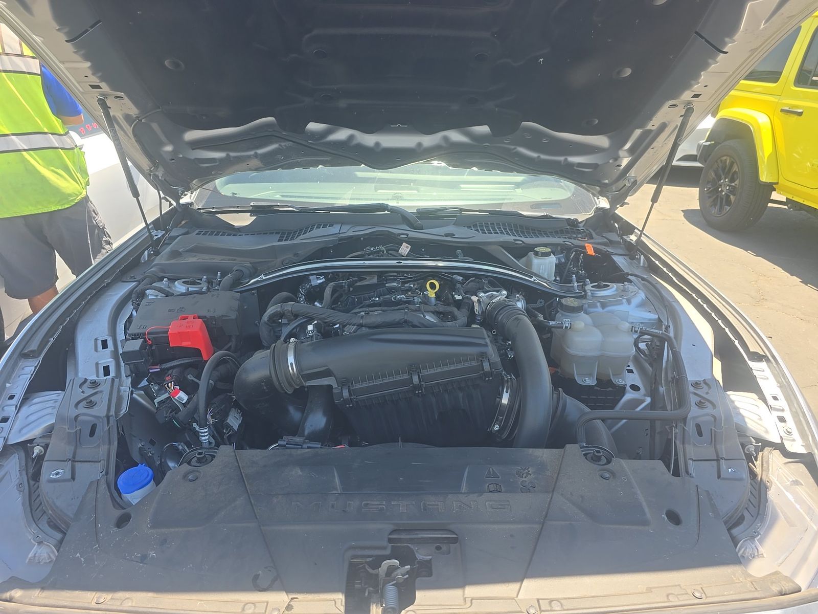 2025 Ford Mustang EcoBoost Premium RWD