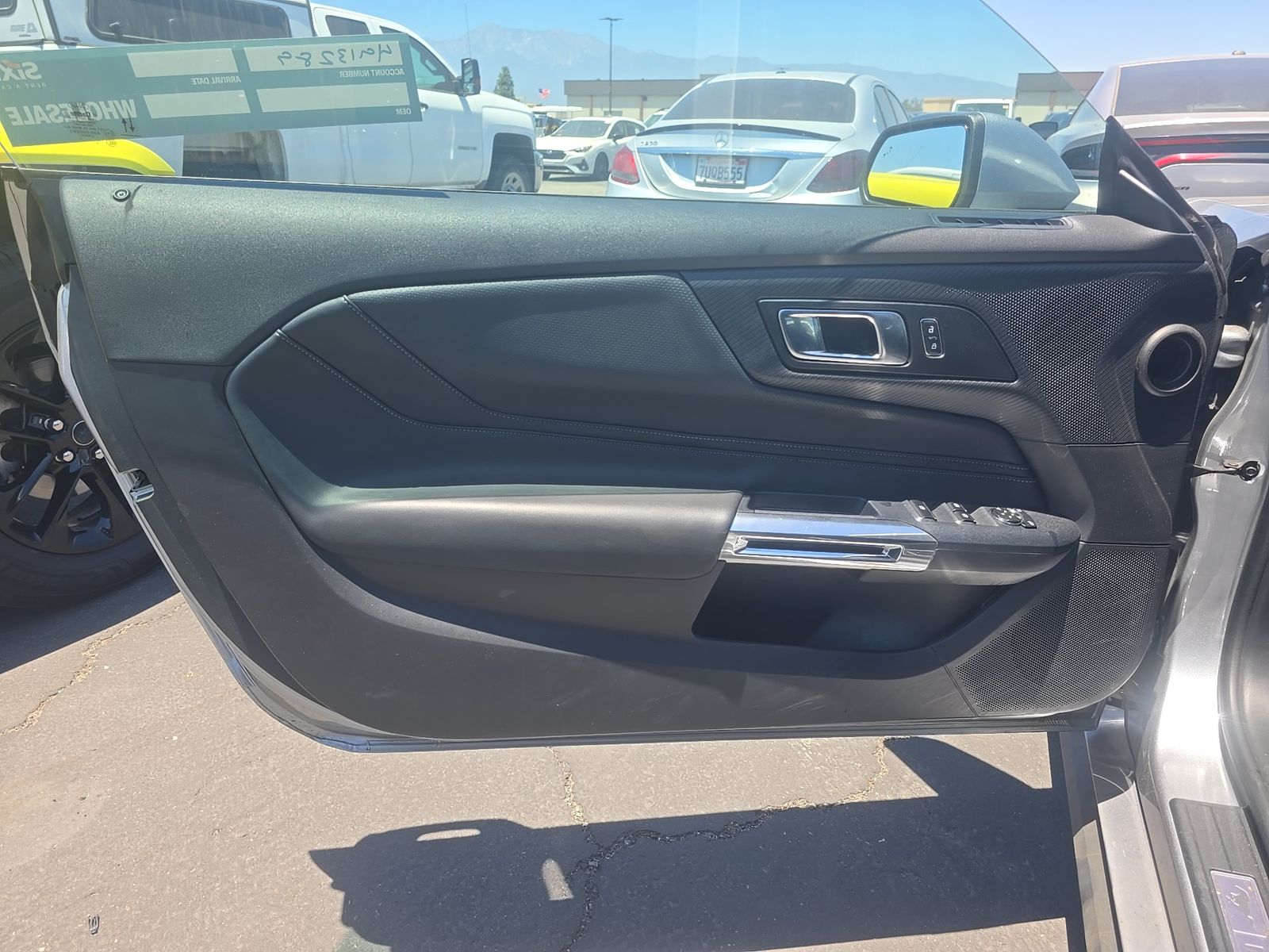 2025 Ford Mustang EcoBoost Premium RWD