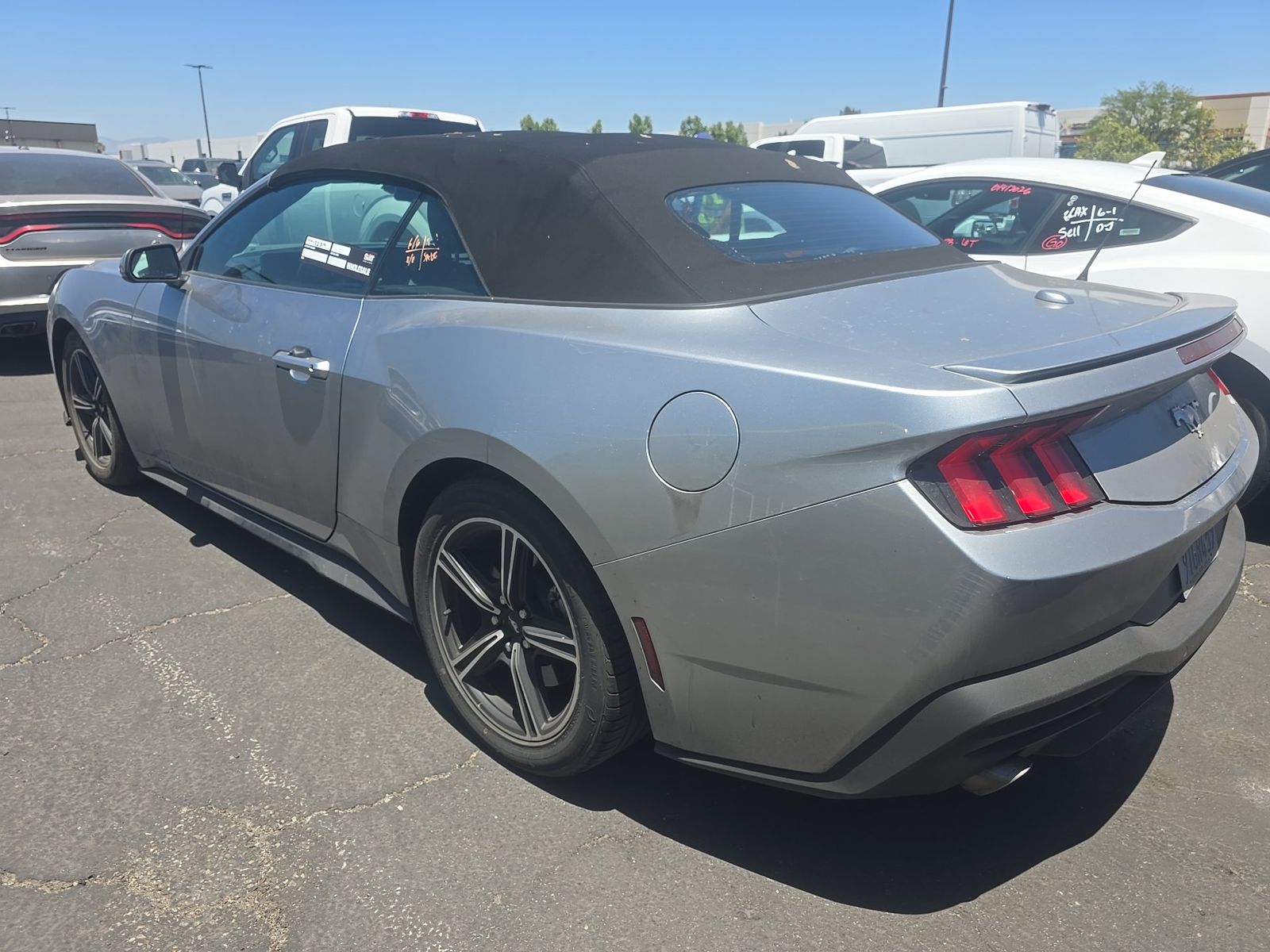2025 Ford Mustang EcoBoost Premium RWD