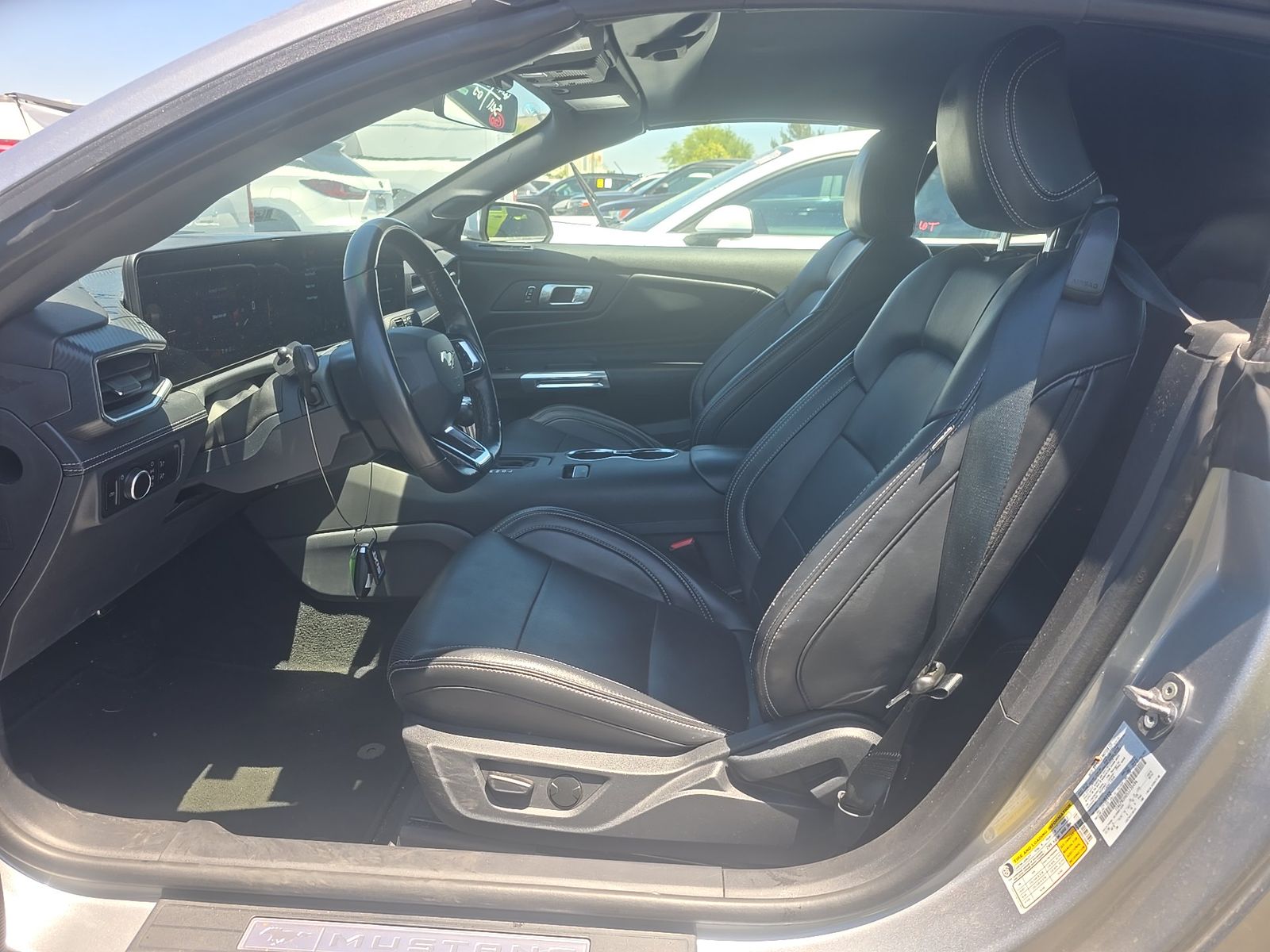 2025 Ford Mustang EcoBoost Premium RWD
