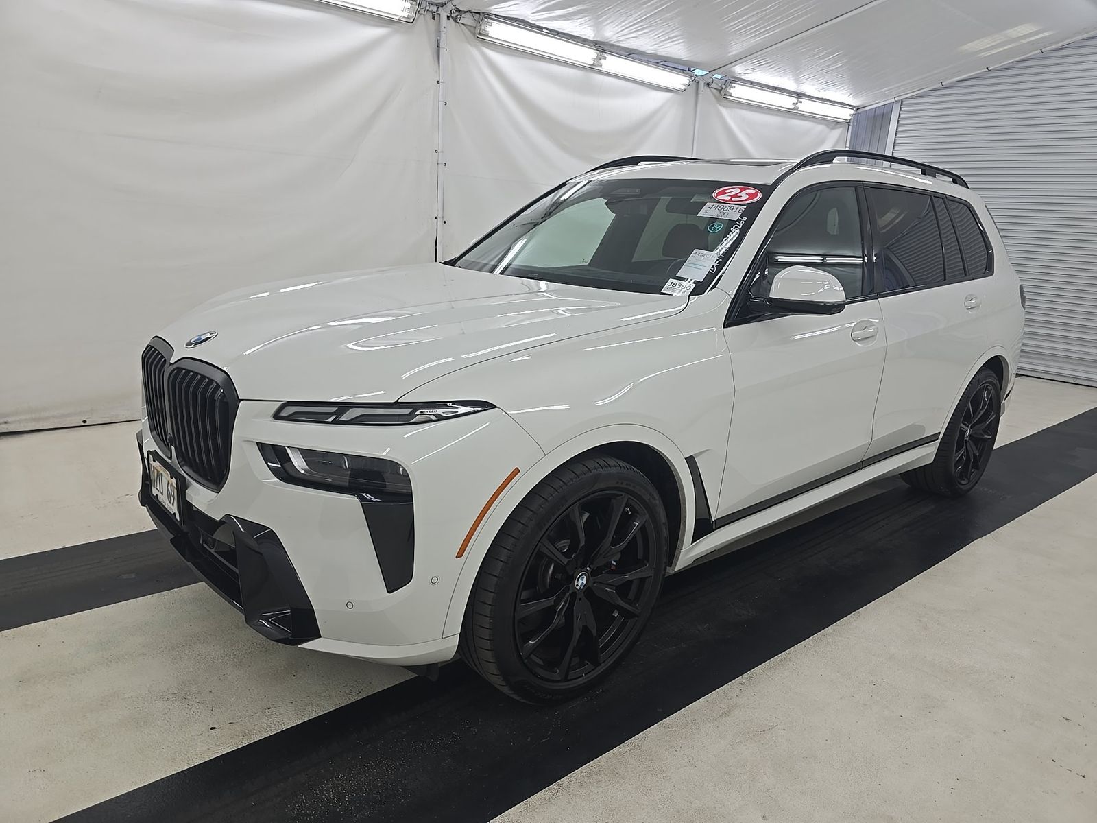 2025 BMW X7 xDrive40i AWD