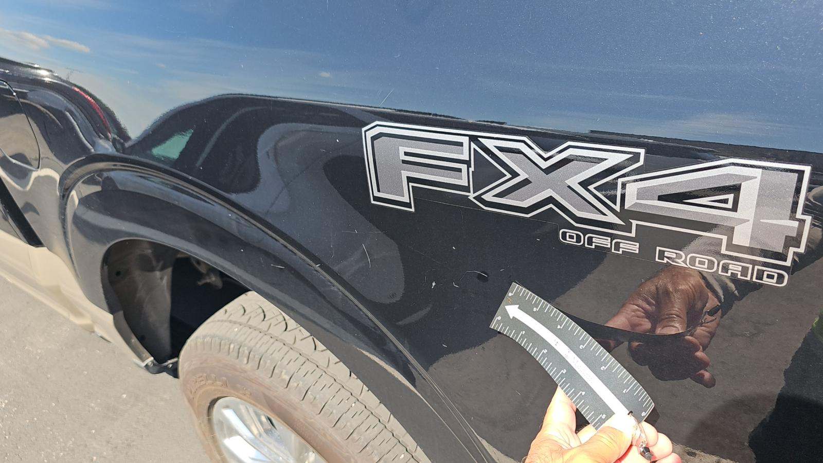 2025 Ford F-150 Hybrid King Ranch AWD
