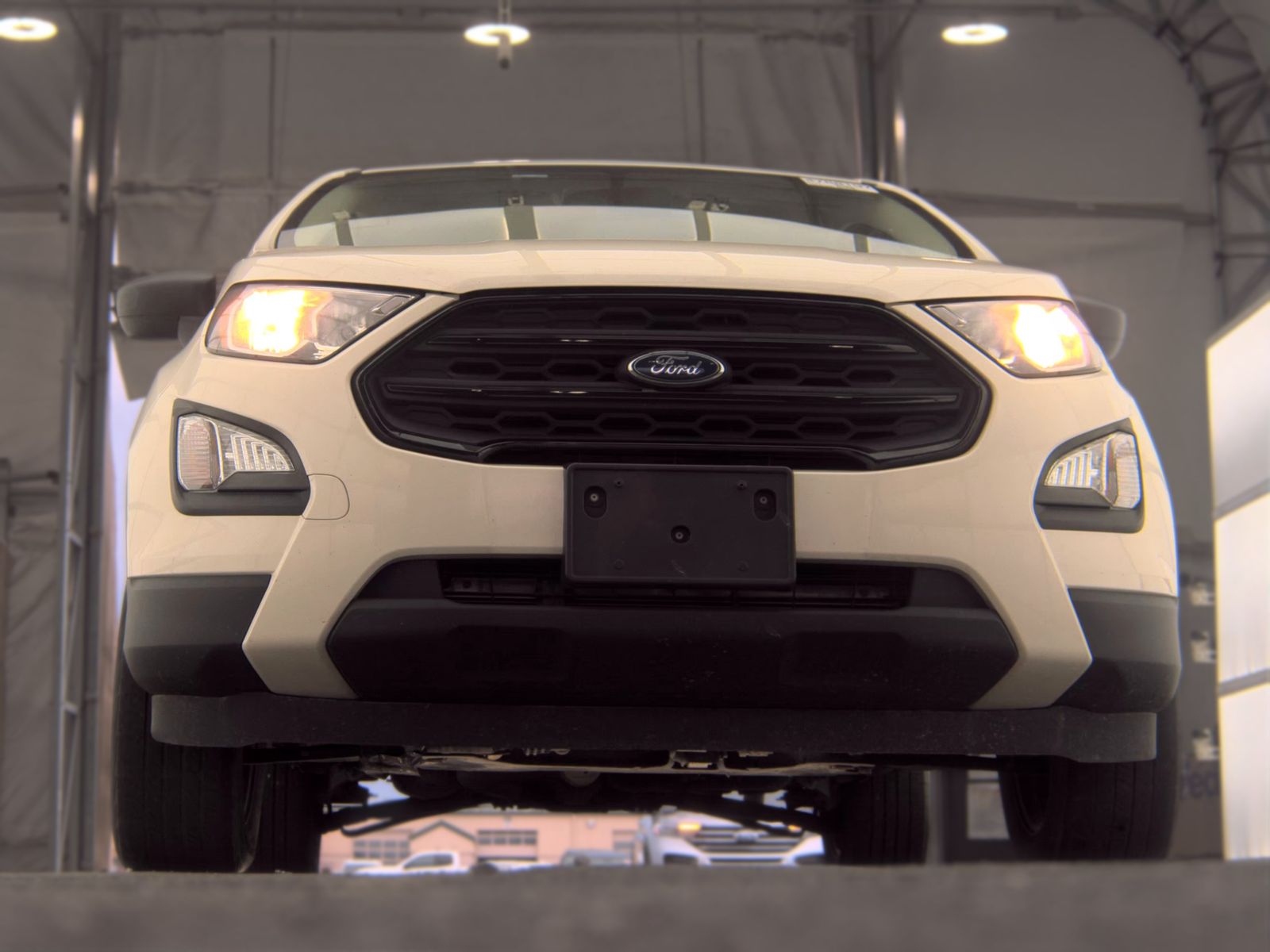 FORD ECOSPORT - 4