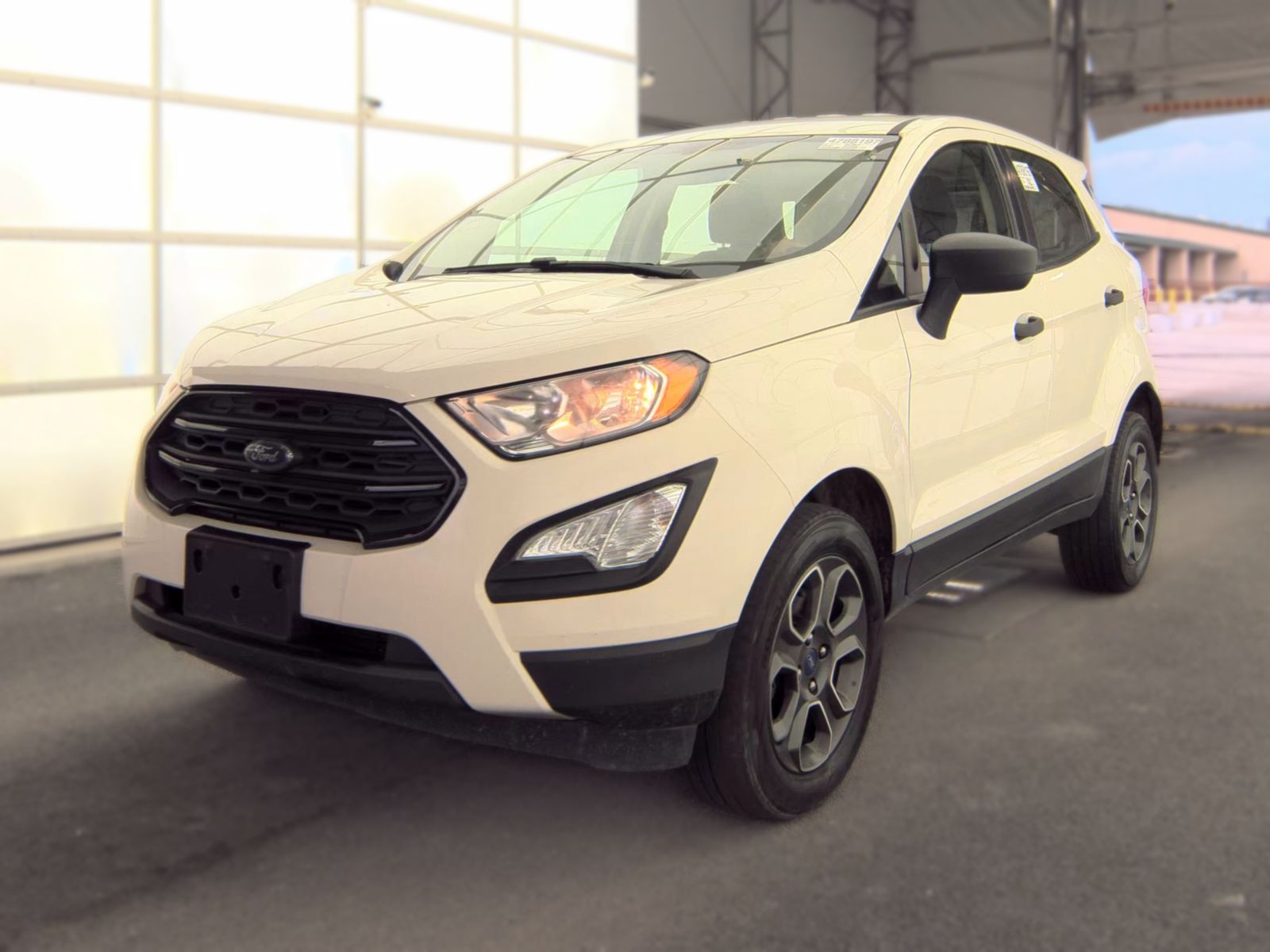 FORD ECOSPORT - 1